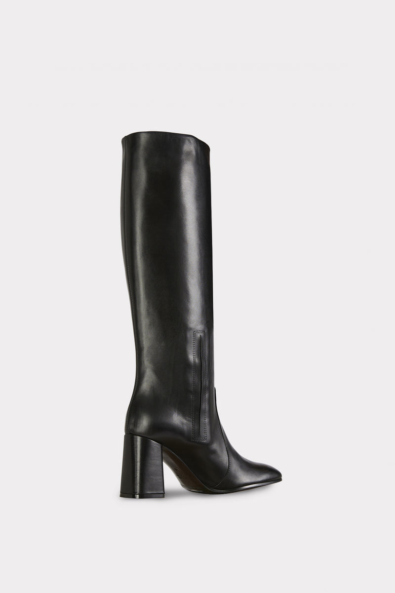 found the perfect block heel knee high boots! | Gallery posted by Mandy  Wong | Lemon8