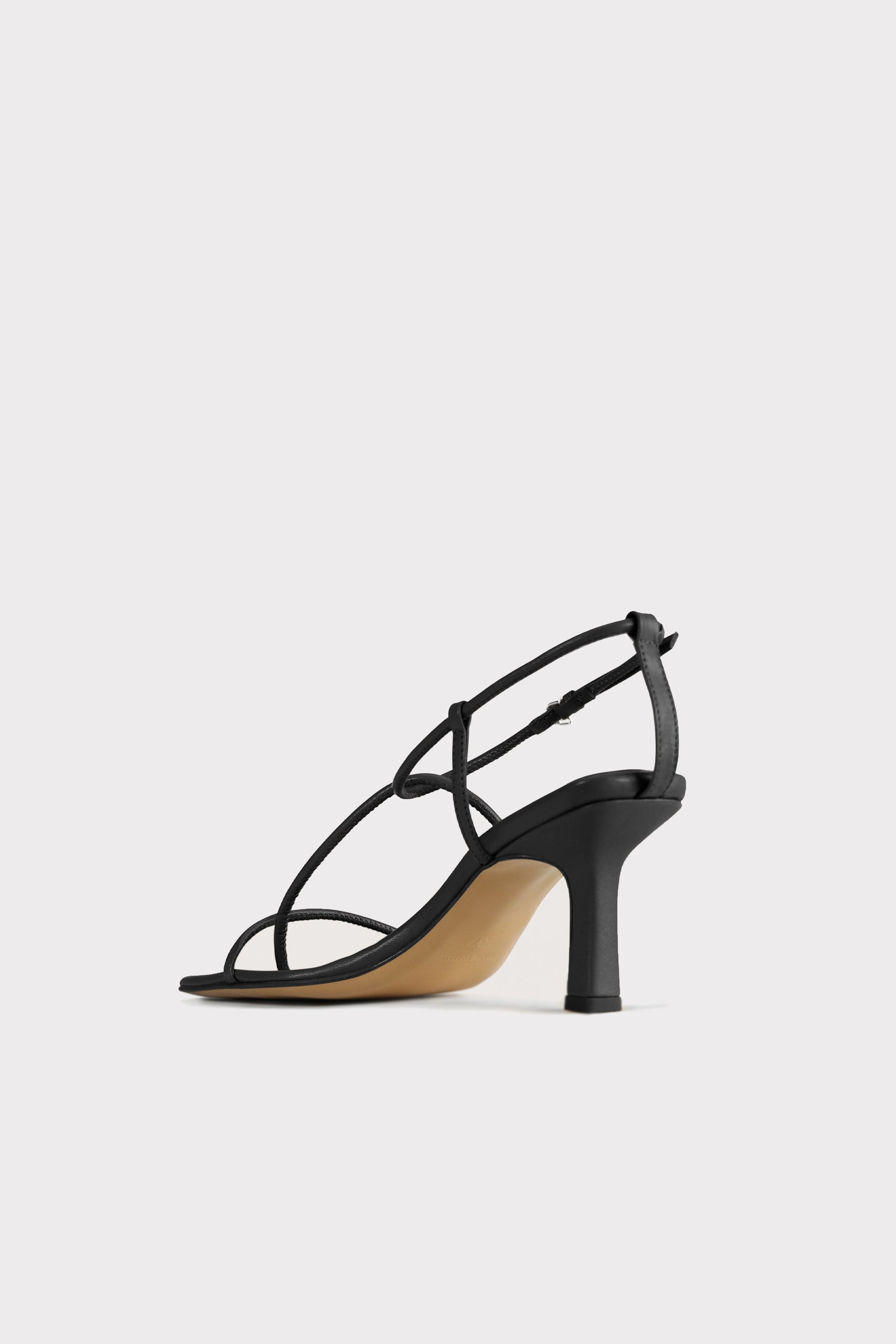 The Strappy Sandal - By ESSĒN