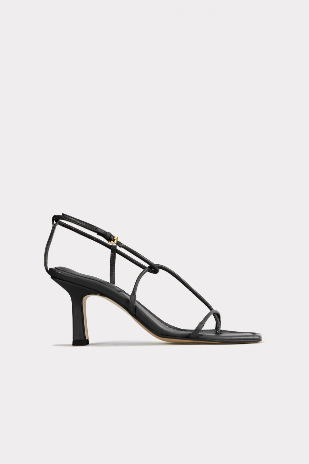 The Strappy Sandal - By ESSĒN