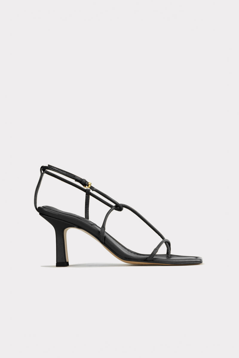 The Strappy Sandal