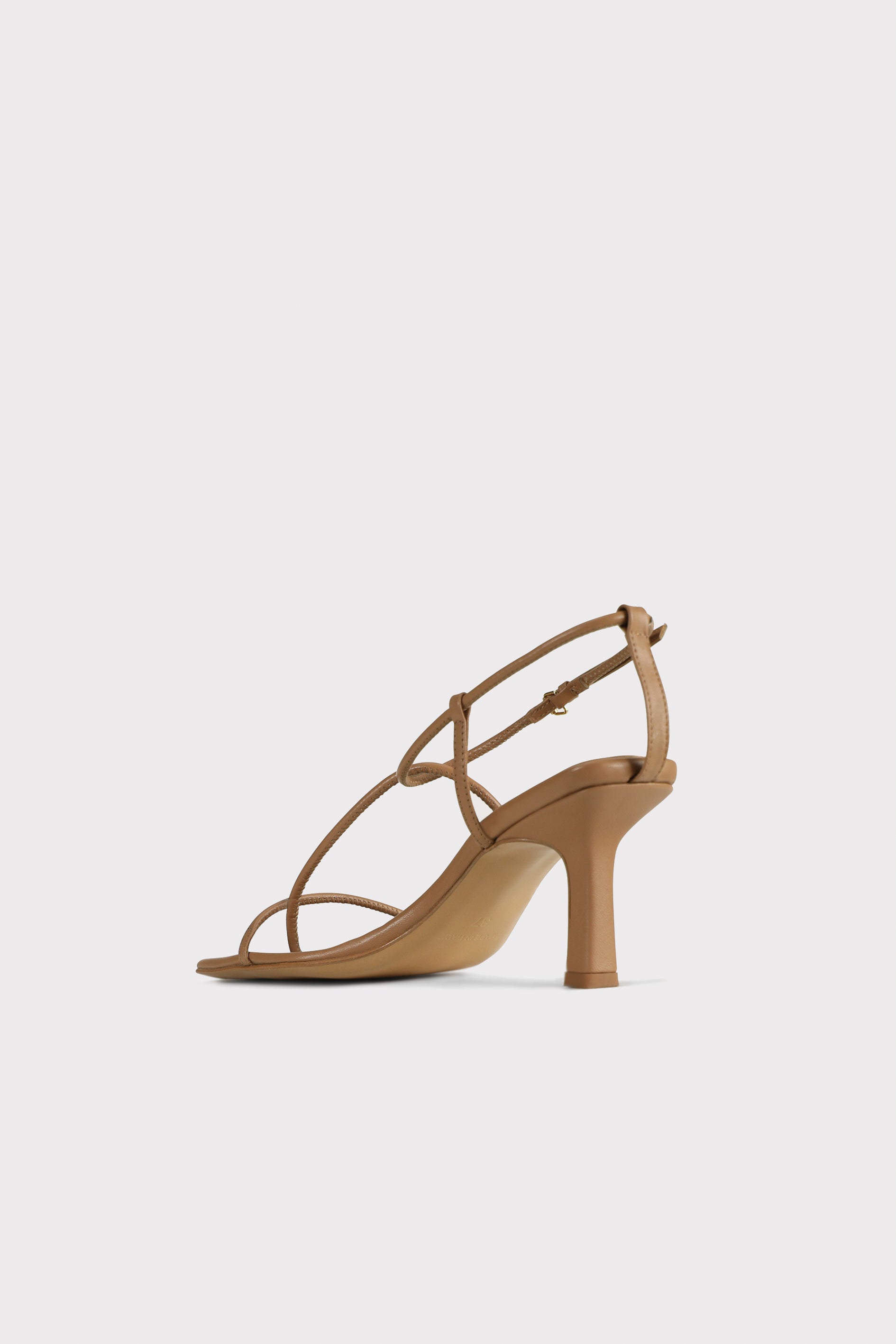 The Strappy Sandal - By ESSĒN