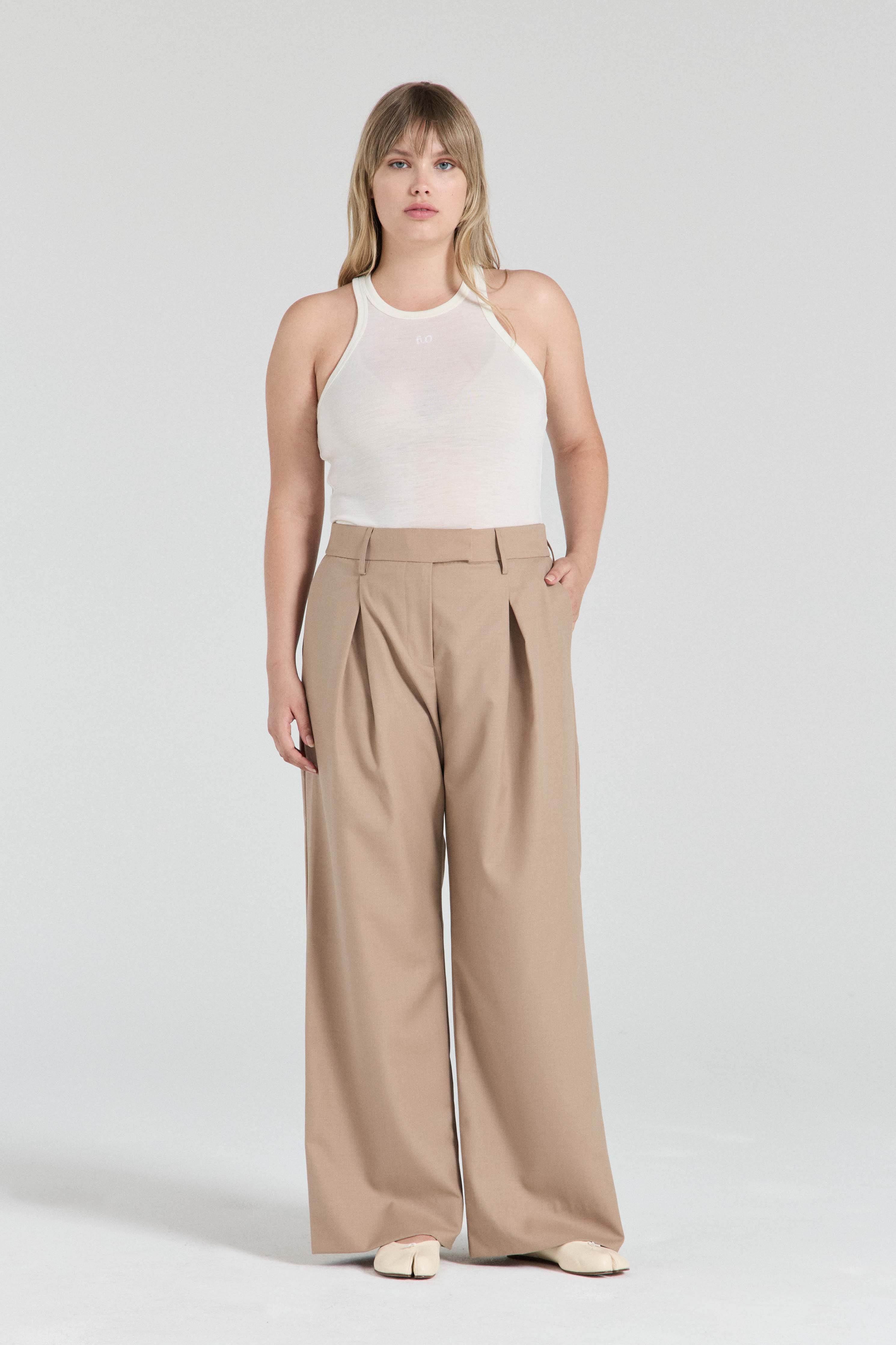 The Margot Trousers