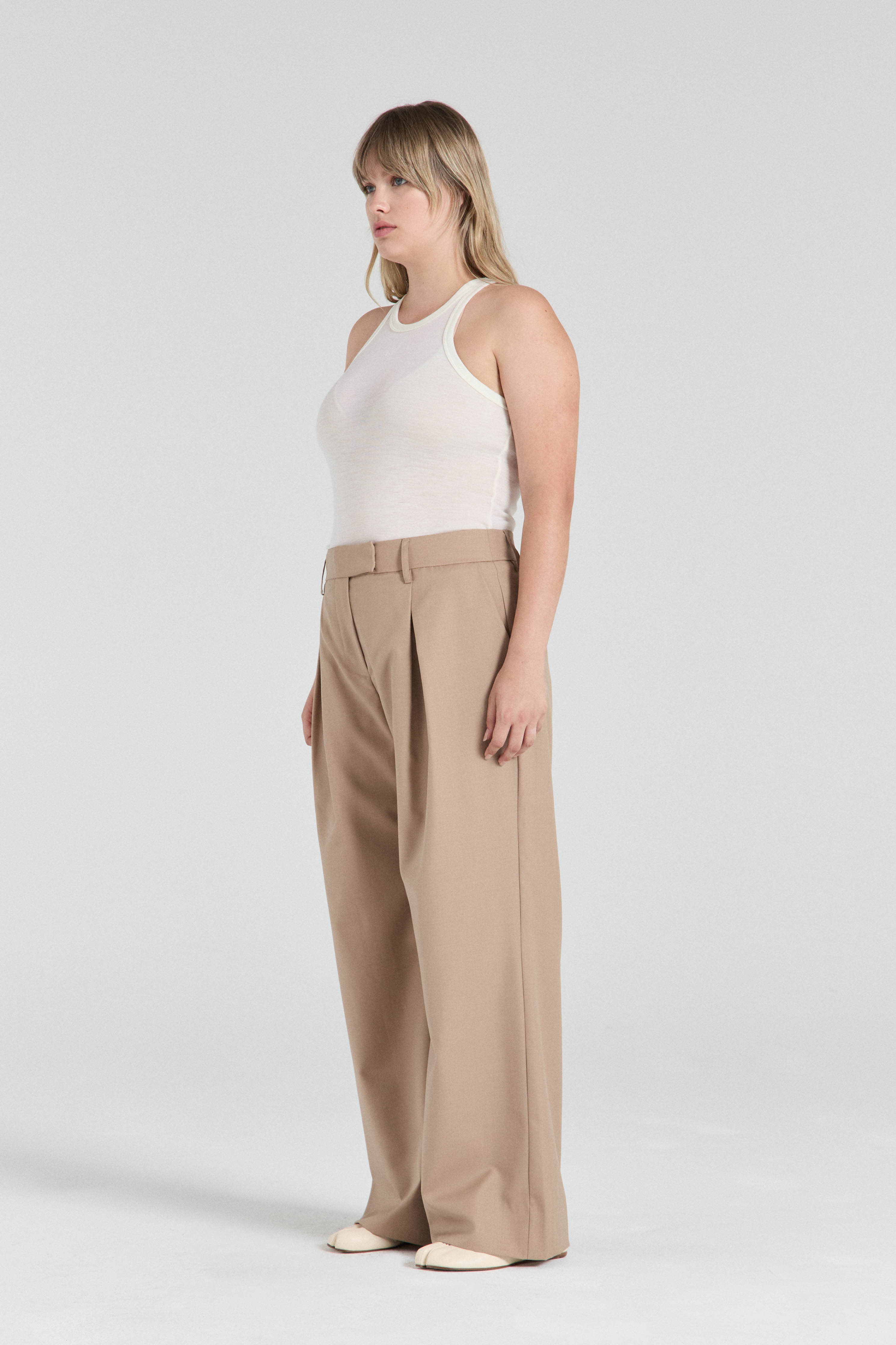 The Margot Trousers