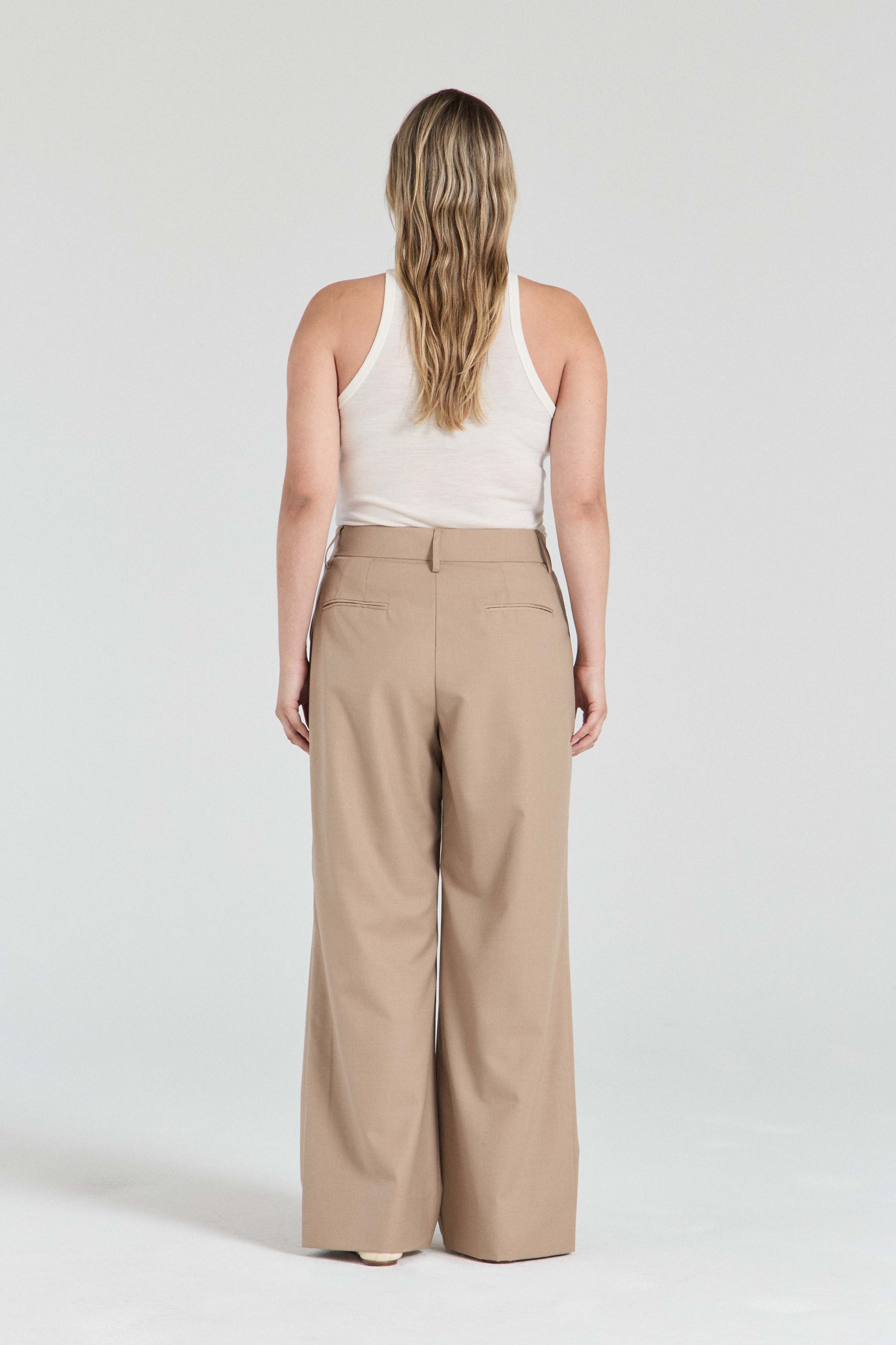 The Margot Trousers