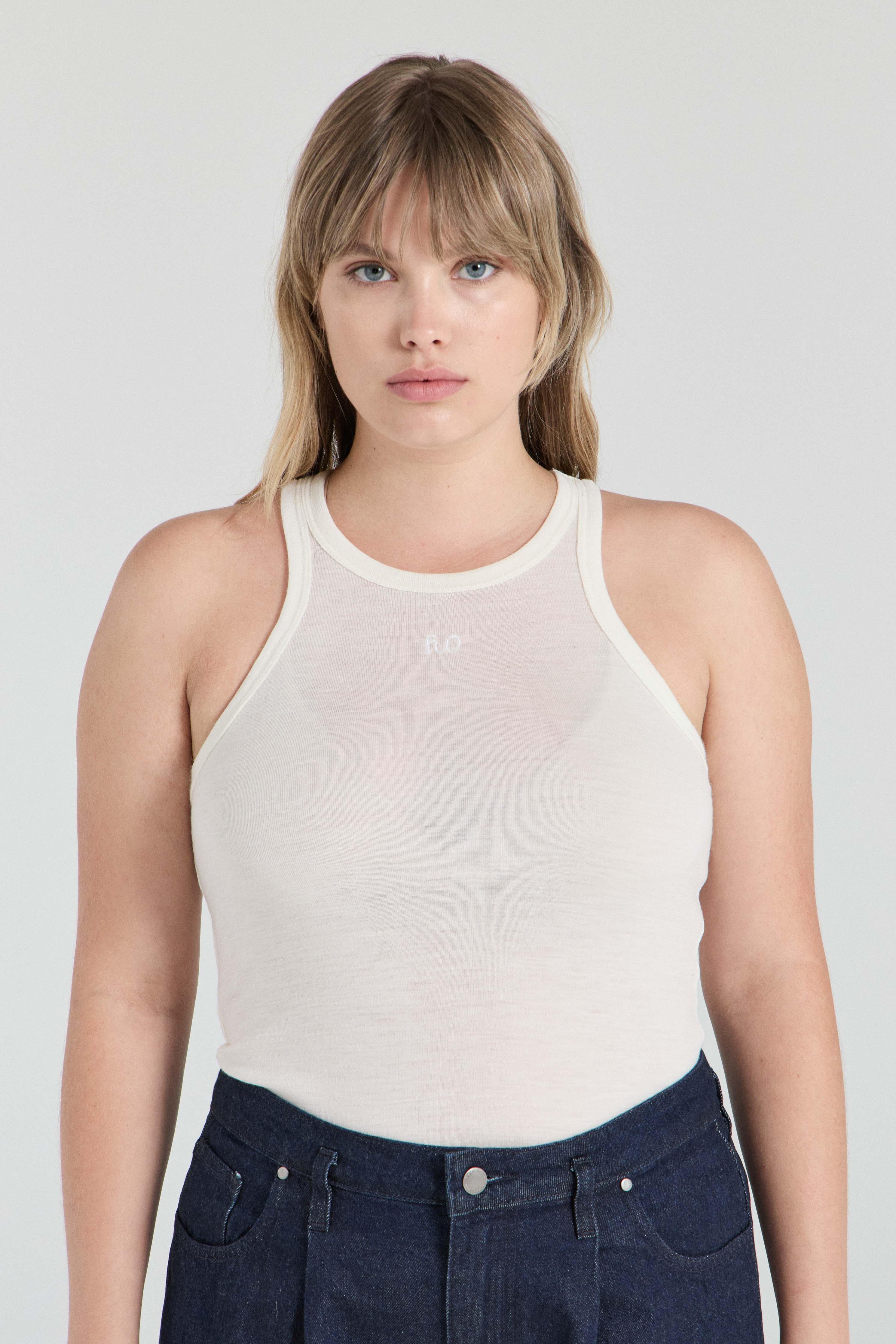 The FWF Merino Tank