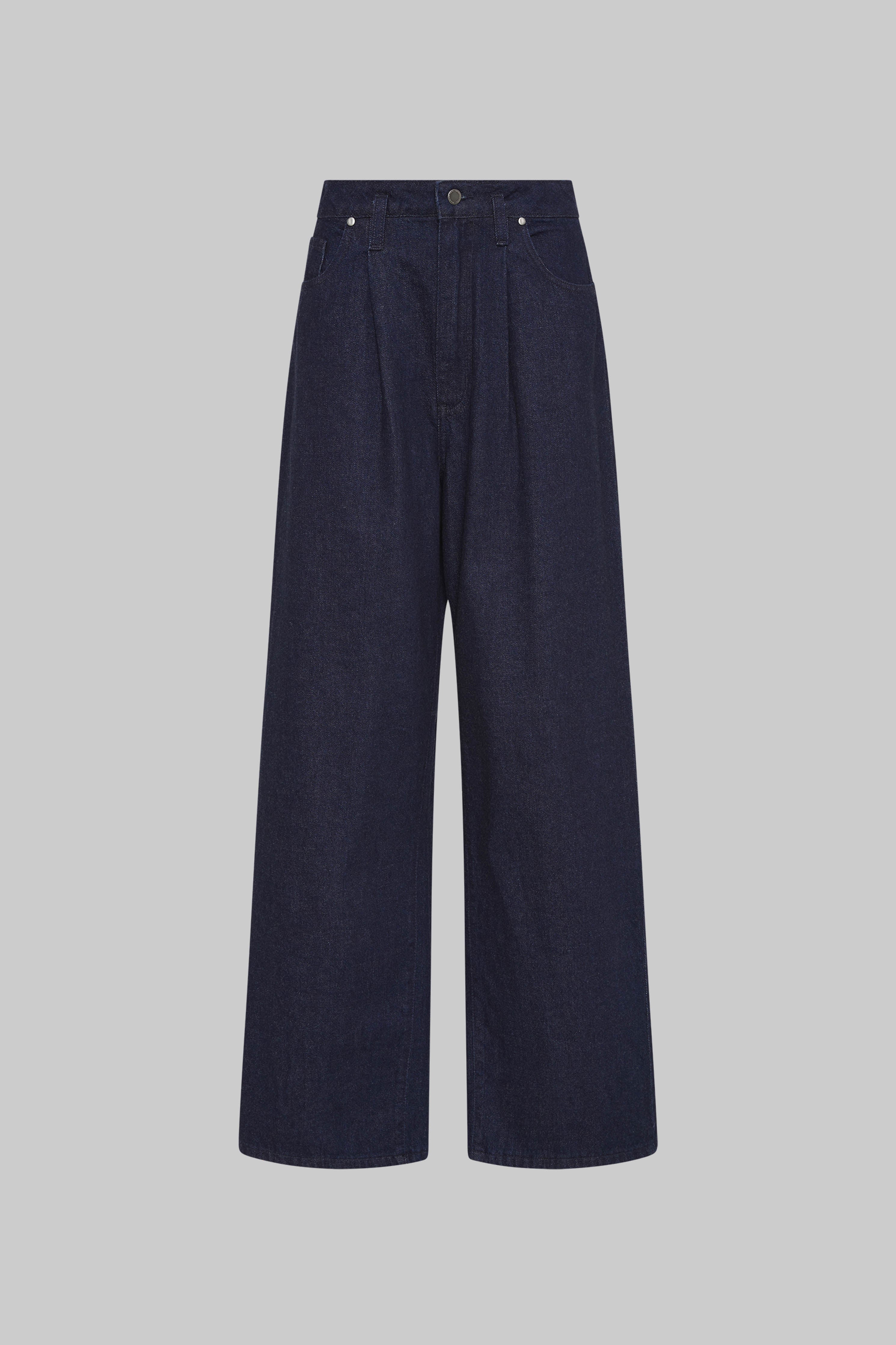 The Felicity Denim Trousers