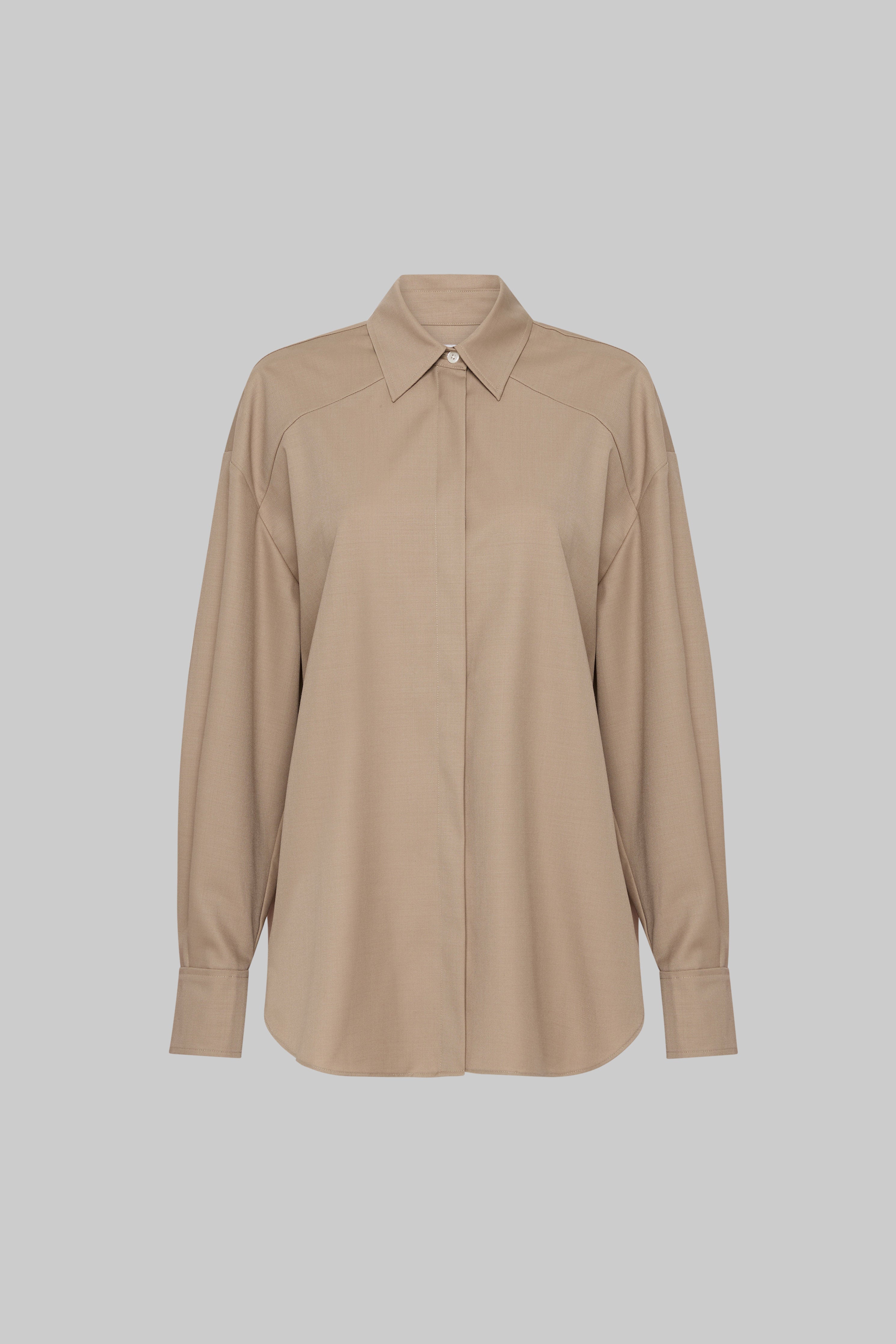 The Margot Shirt