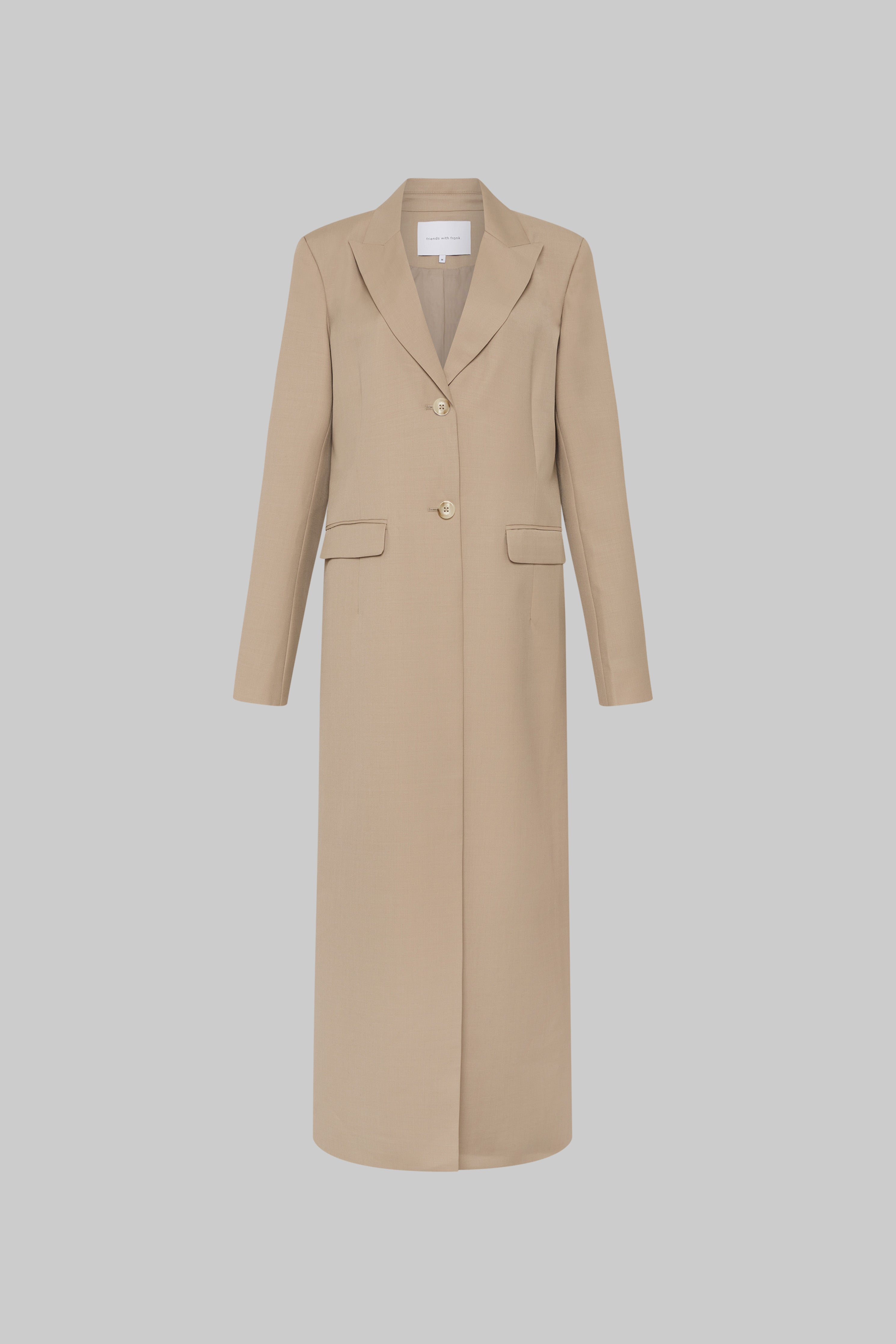 The Margot Blazer Coat