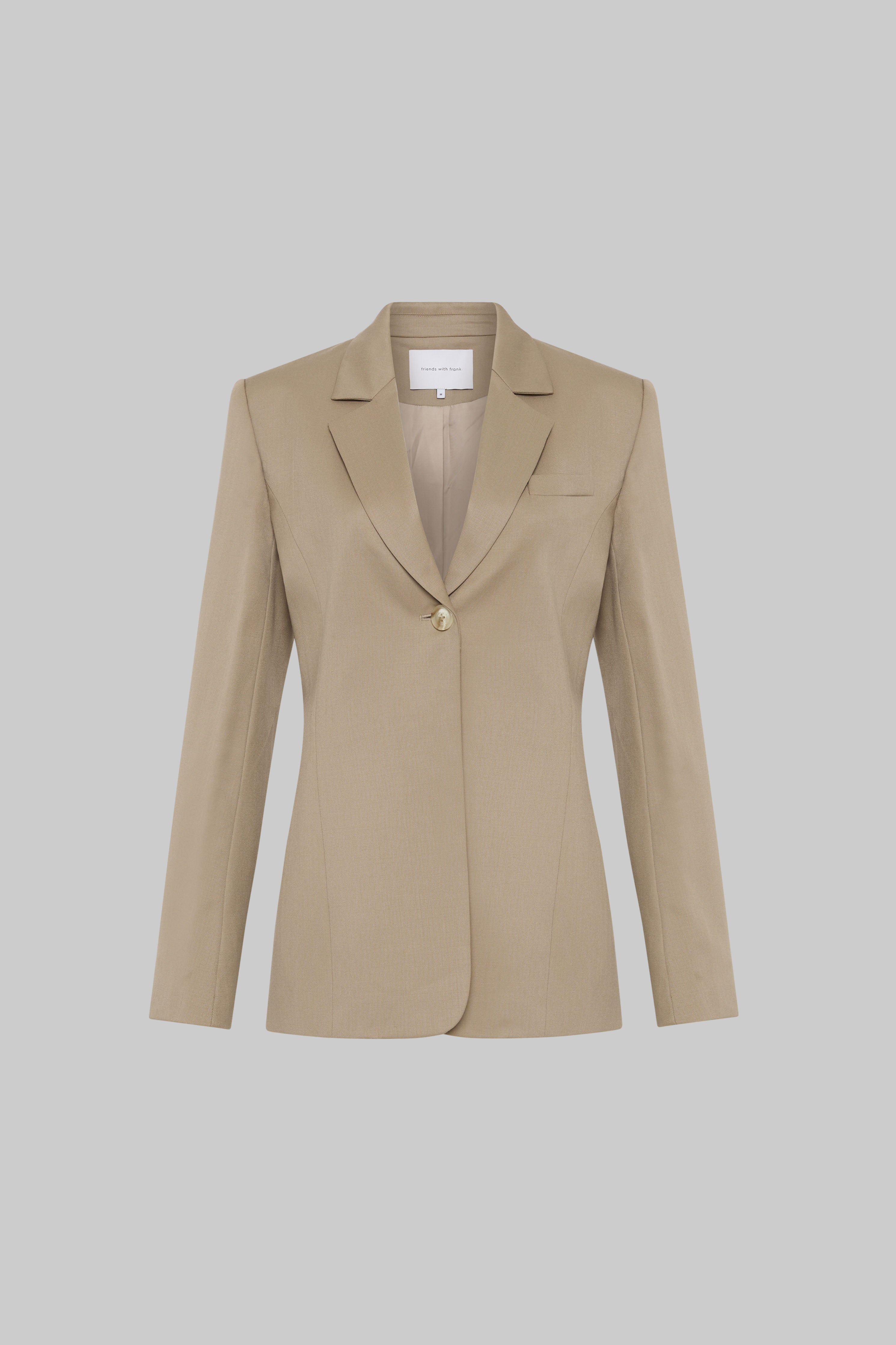 The Simone Blazer