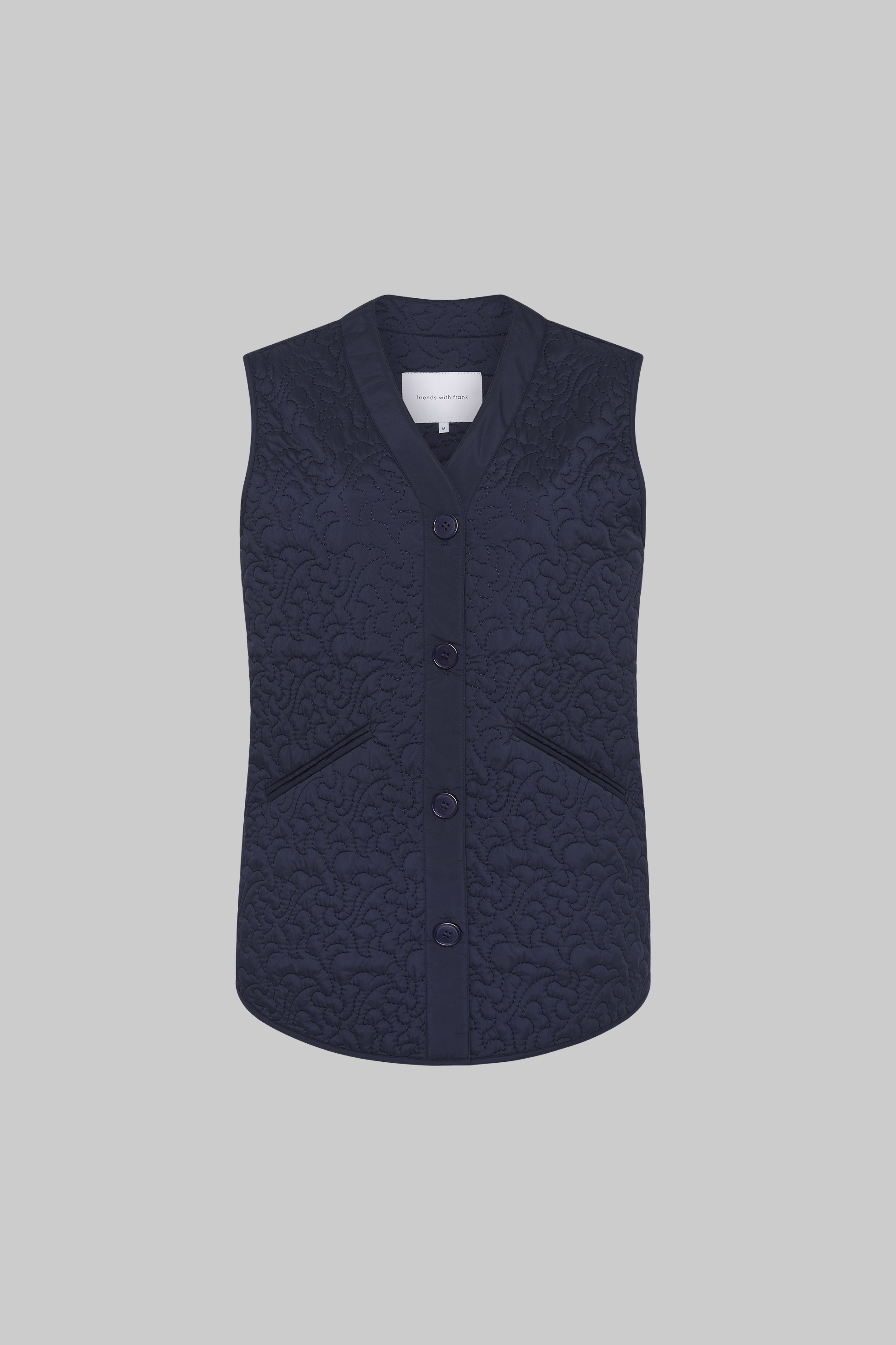 The Remy Vest