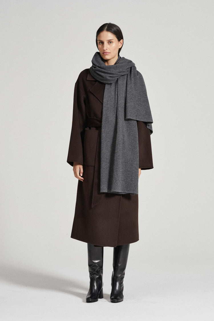 The Olivia Cashmere Scarf – friends with frank.
