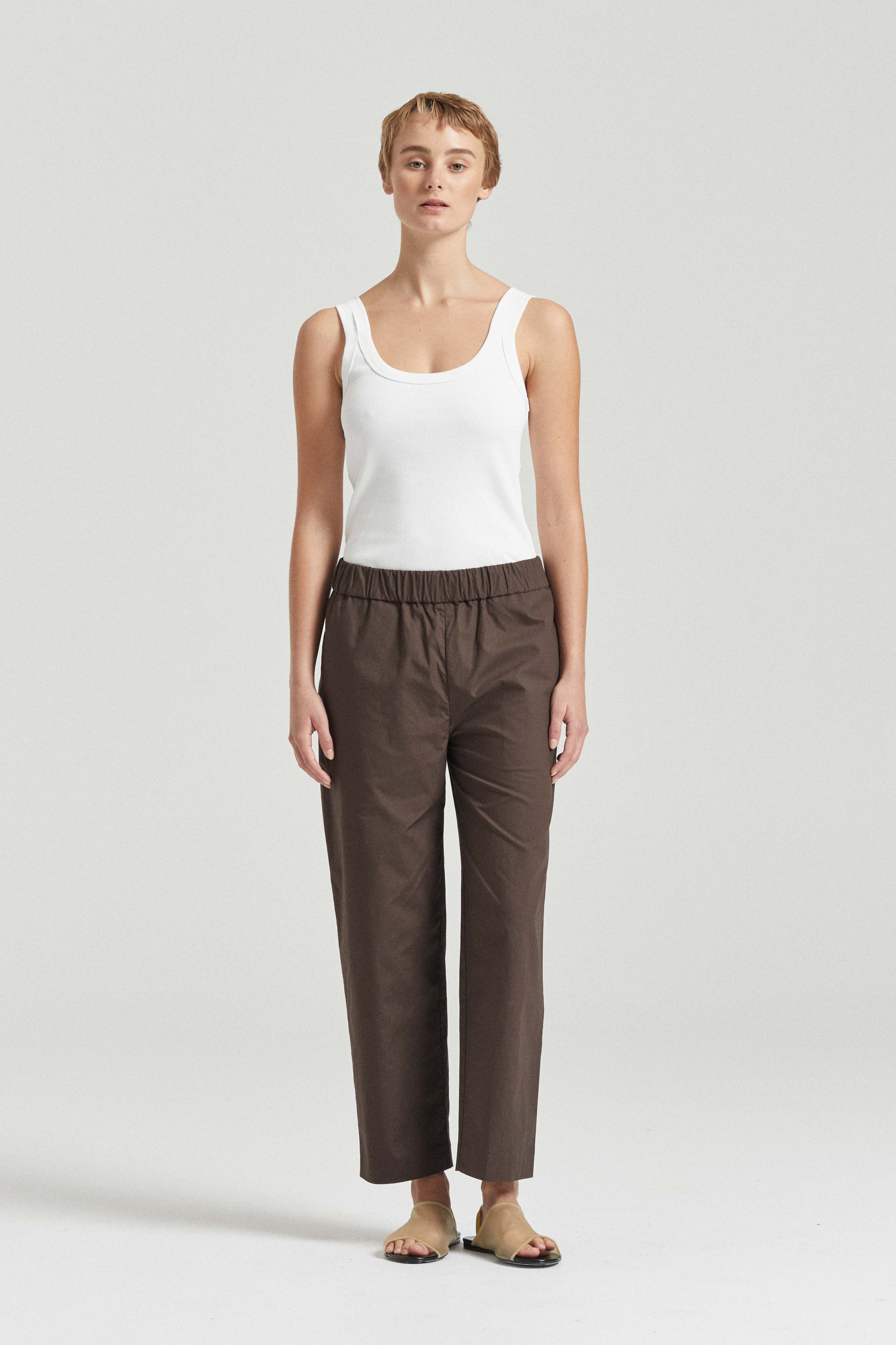 The Billie Tapered Pants