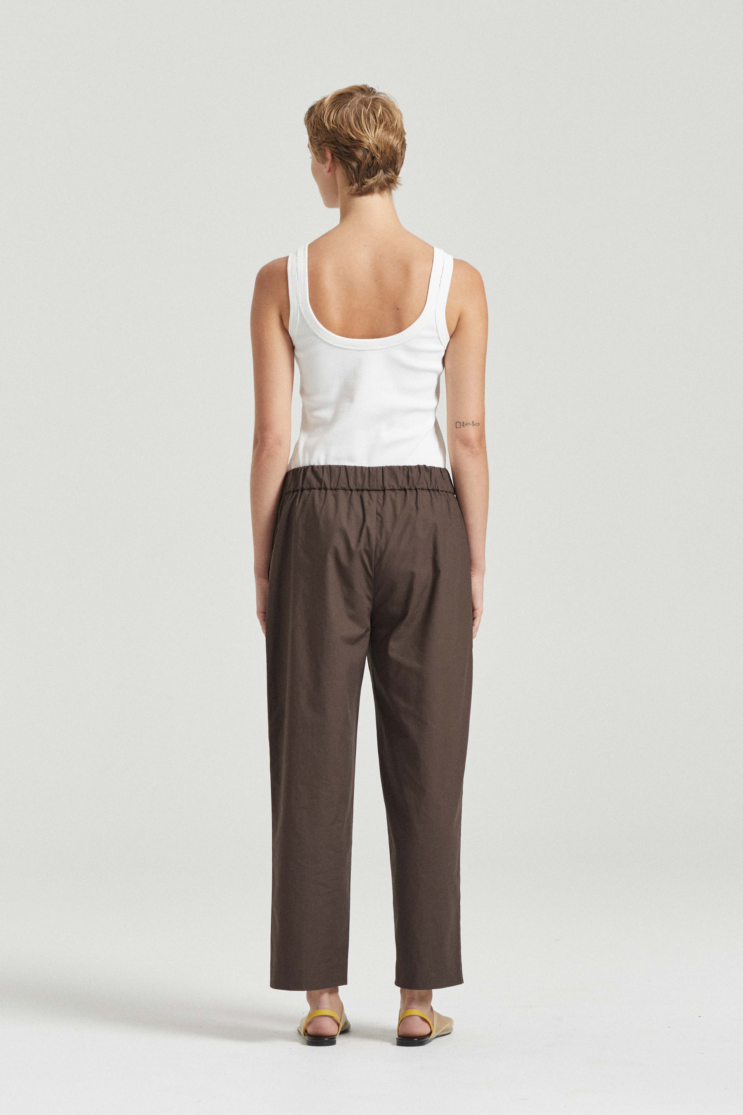 The Billie Tapered Pants