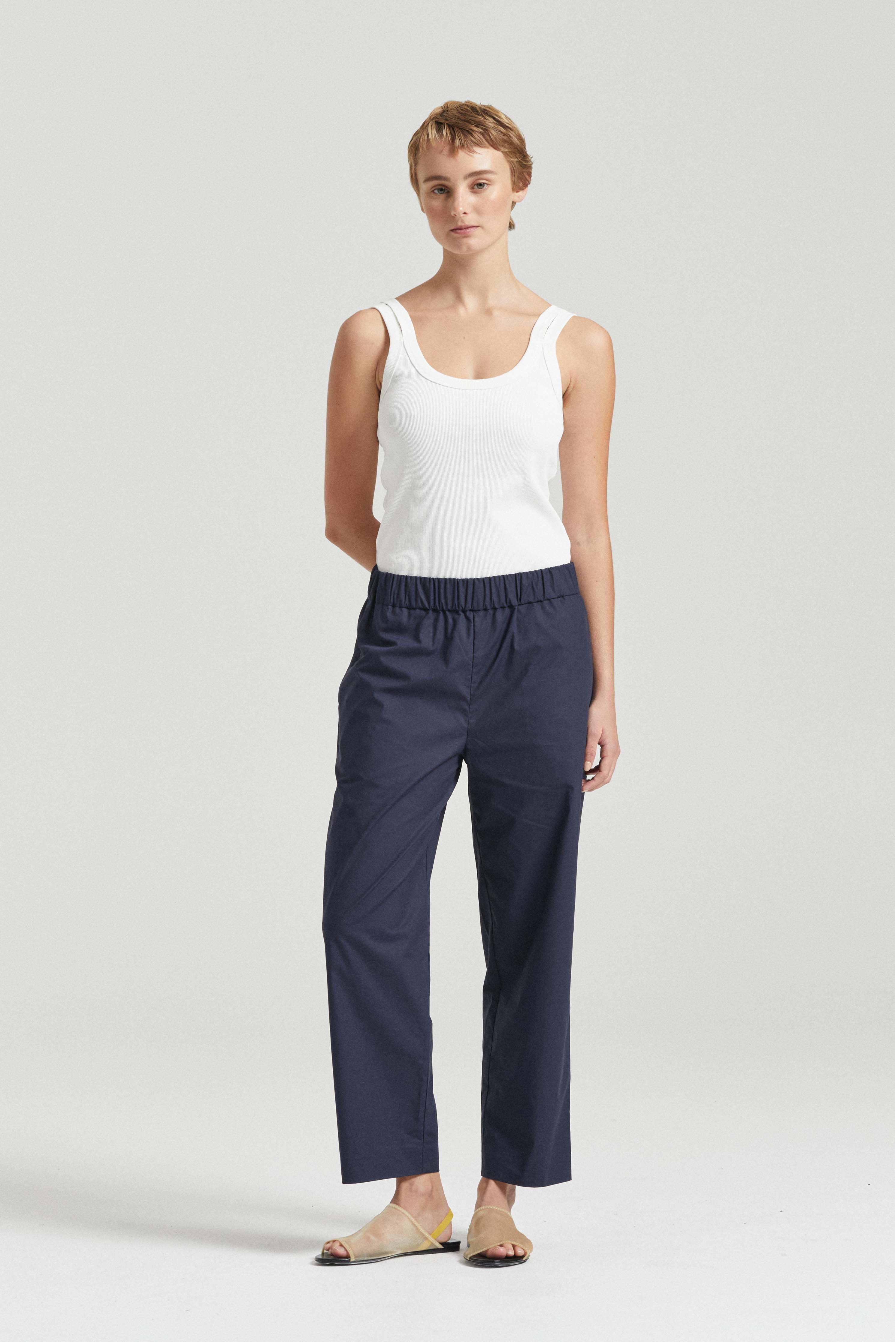 The Billie Tapered Pants