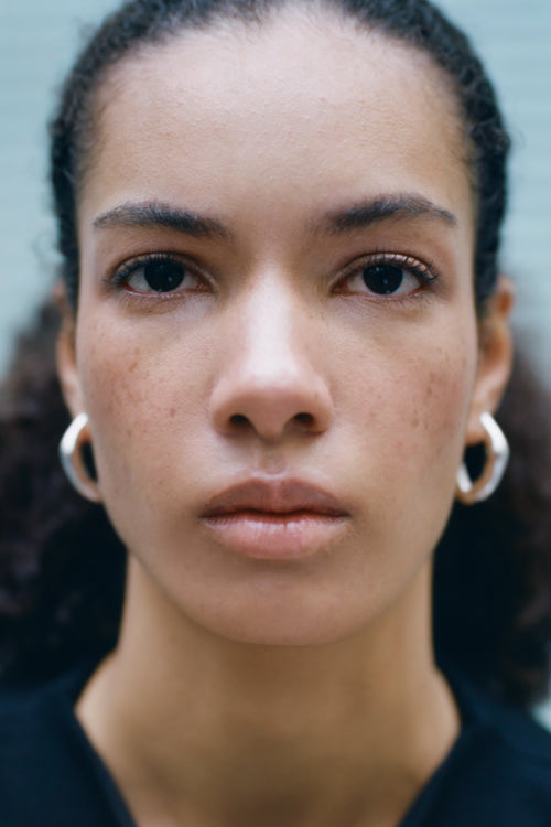 The Hoop Earrings - By ESSEN