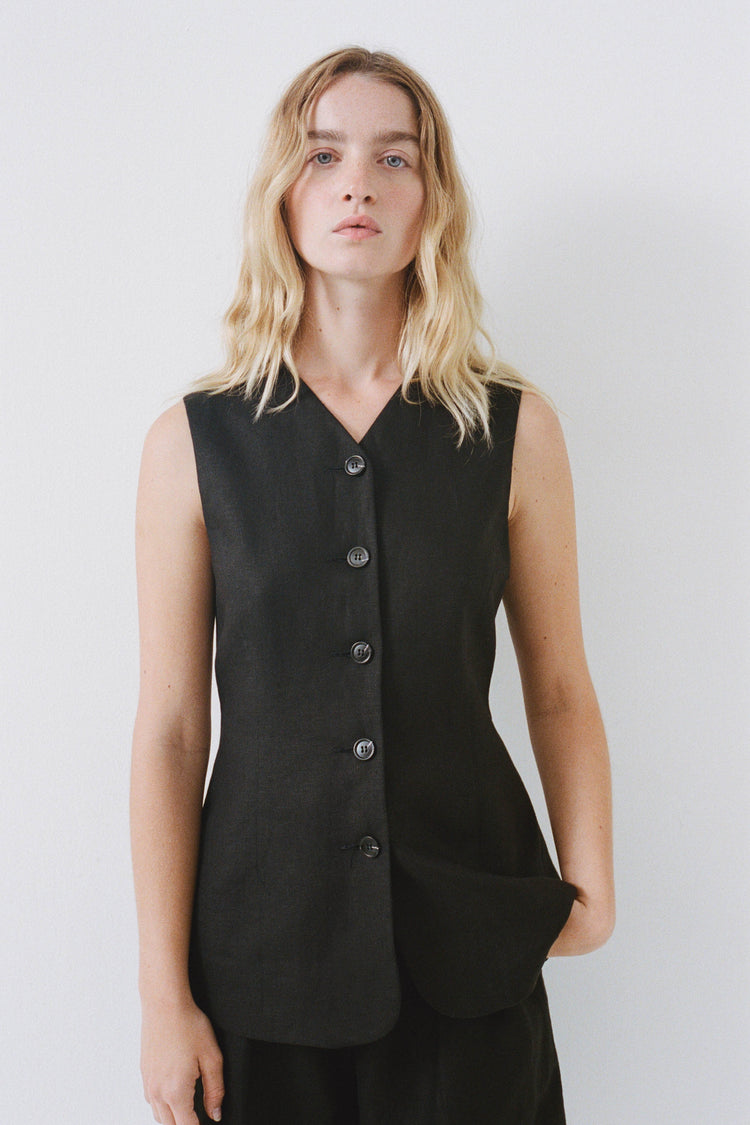 The Clare Vest