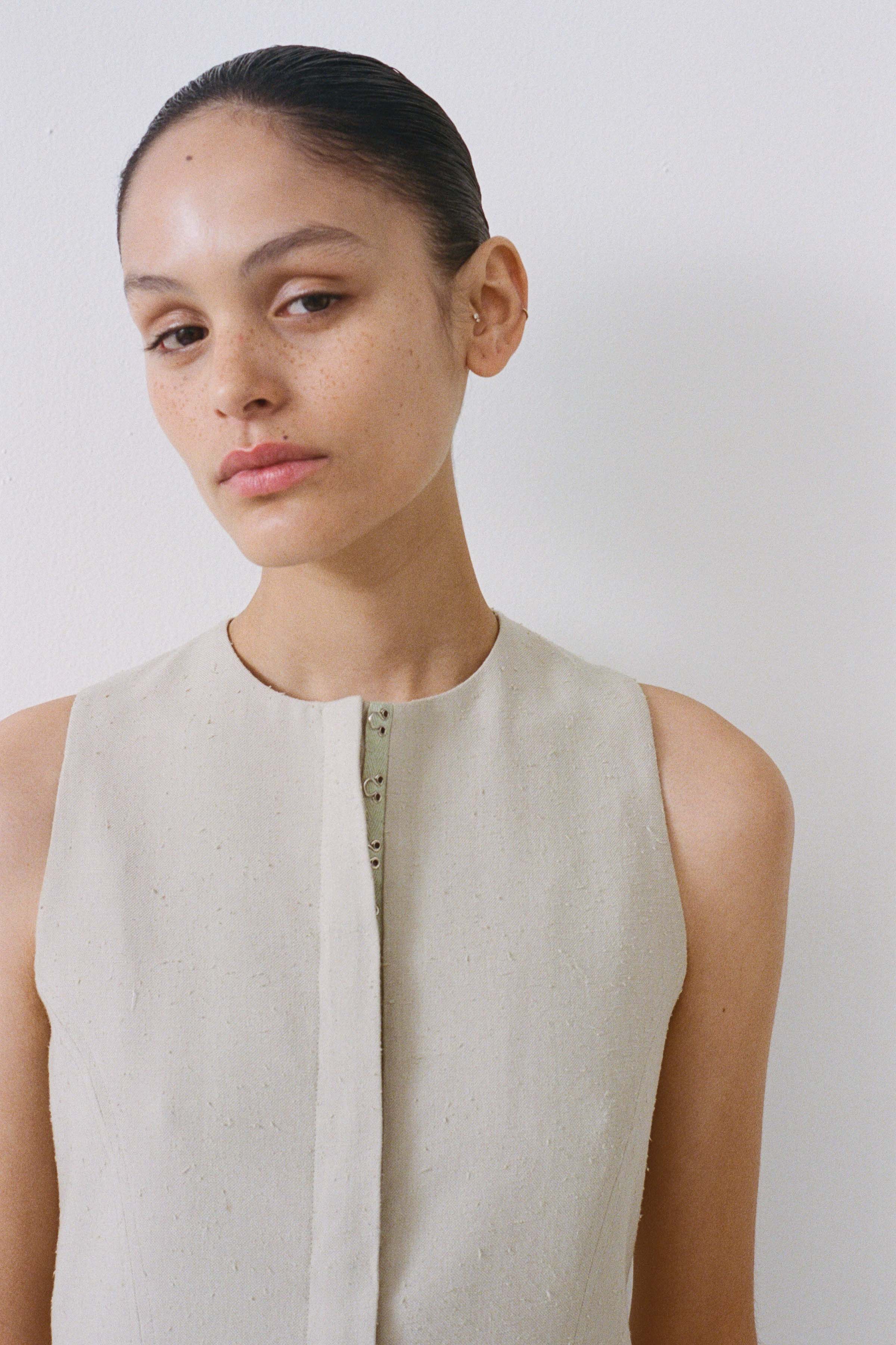 The Martine Vest