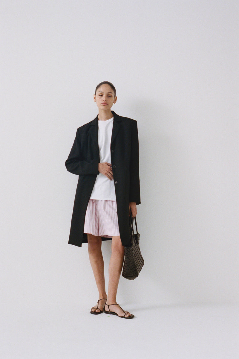 The Martine Blazer Coat