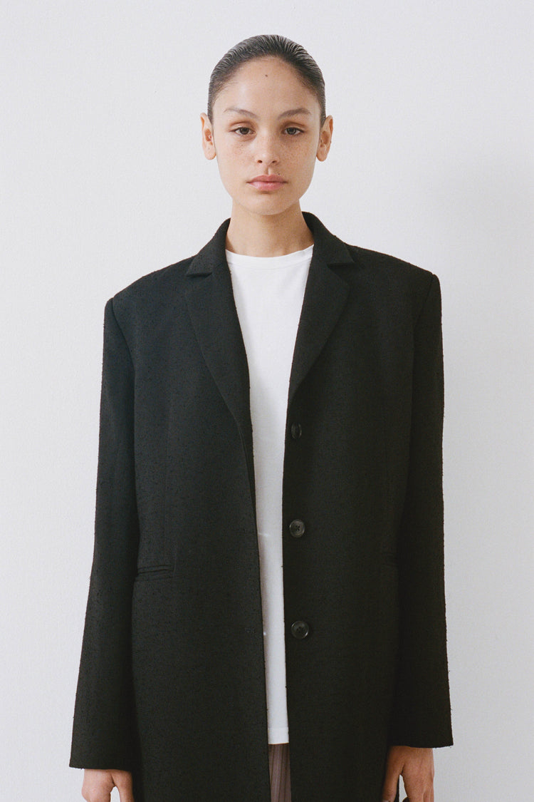 The Martine Blazer Coat