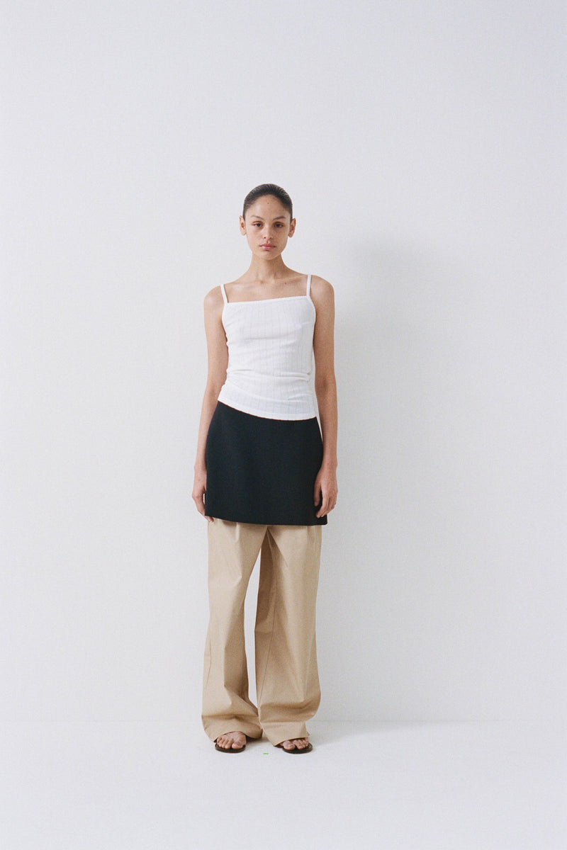 The Martine Mini Skirt