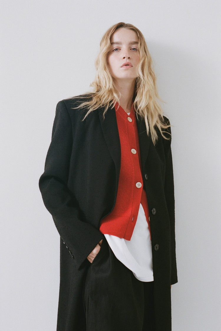 The Martine Blazer Coat