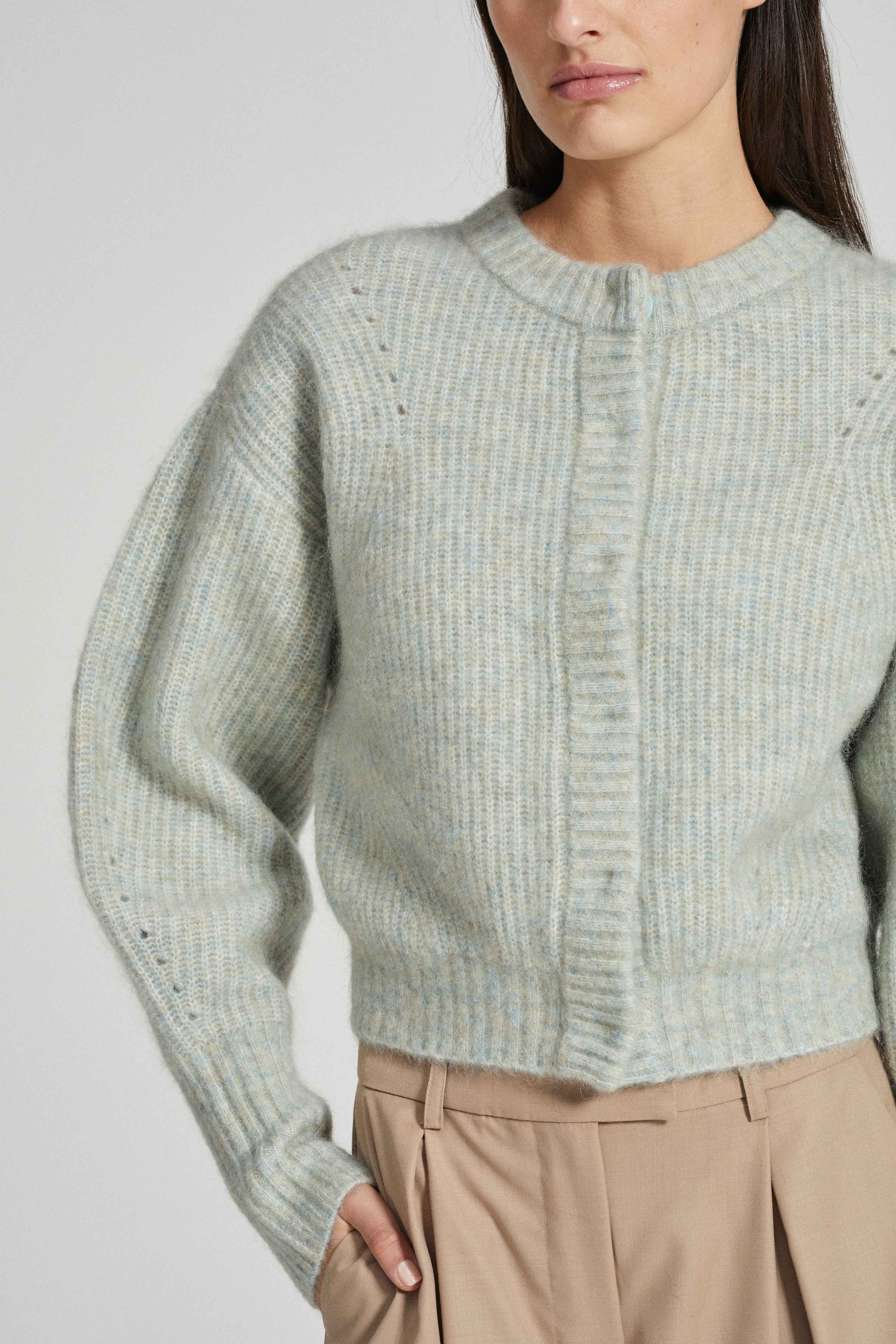 The Agatha Cardigan