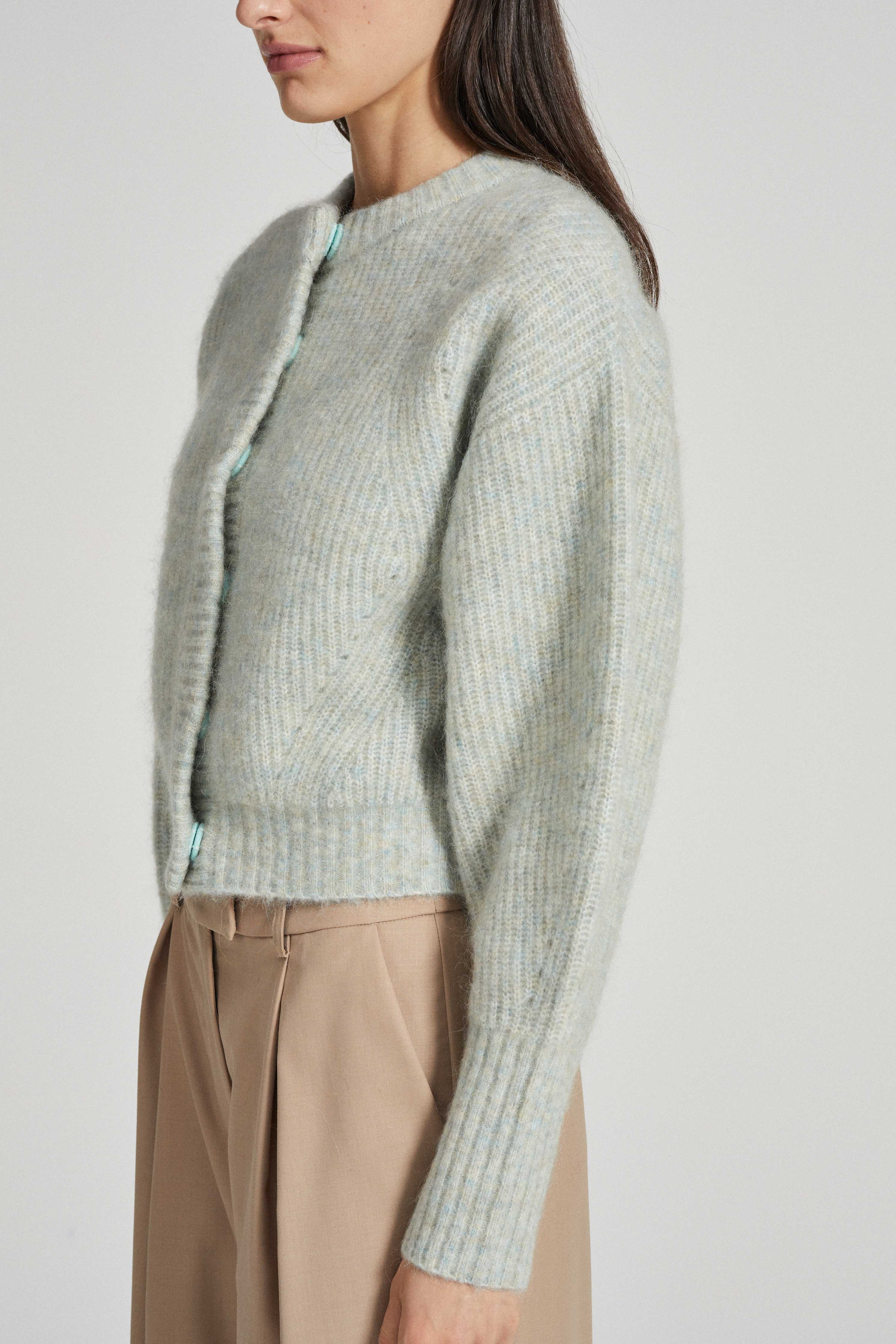 The Agatha Cardigan