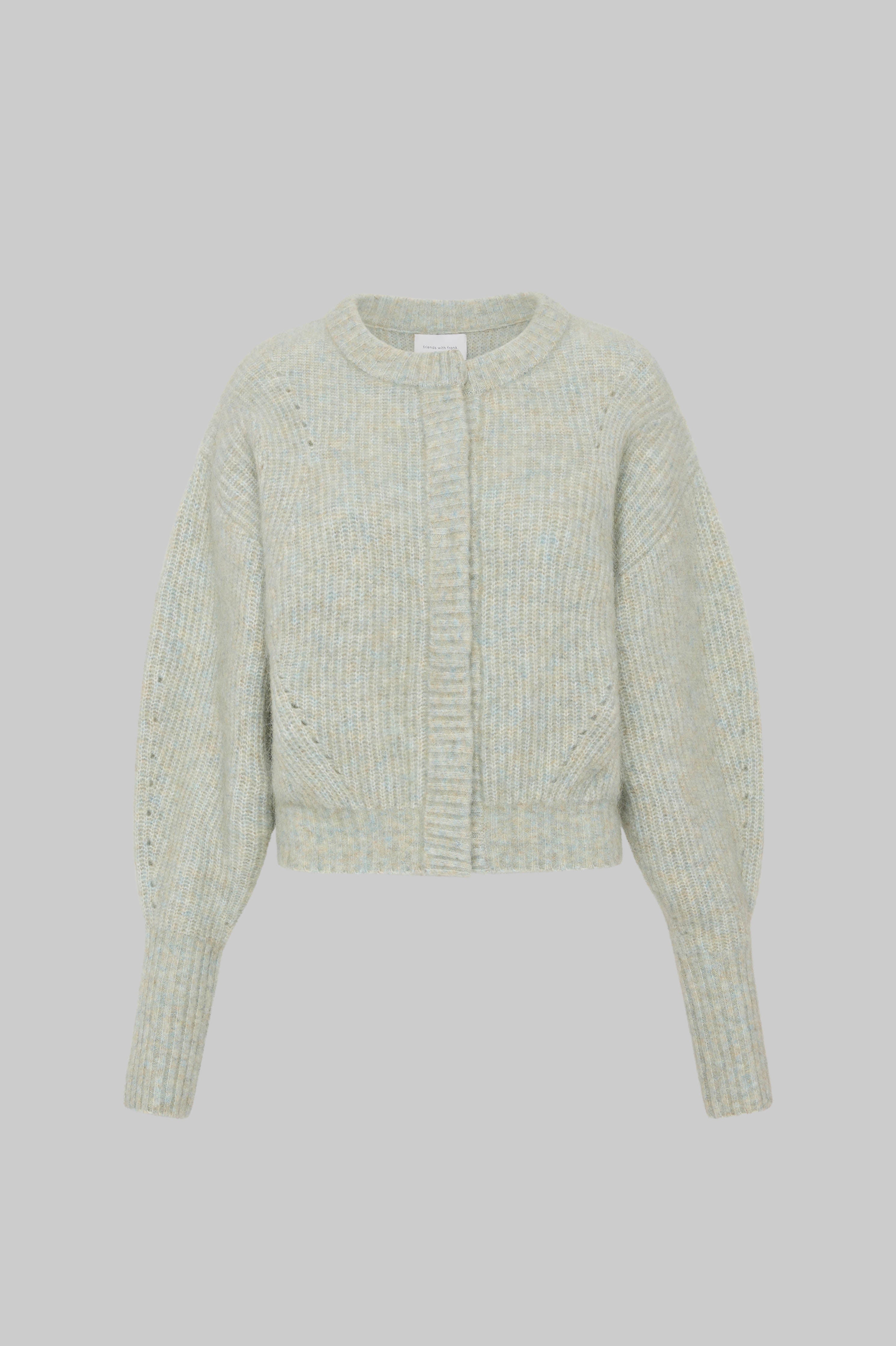 The Agatha Cardigan