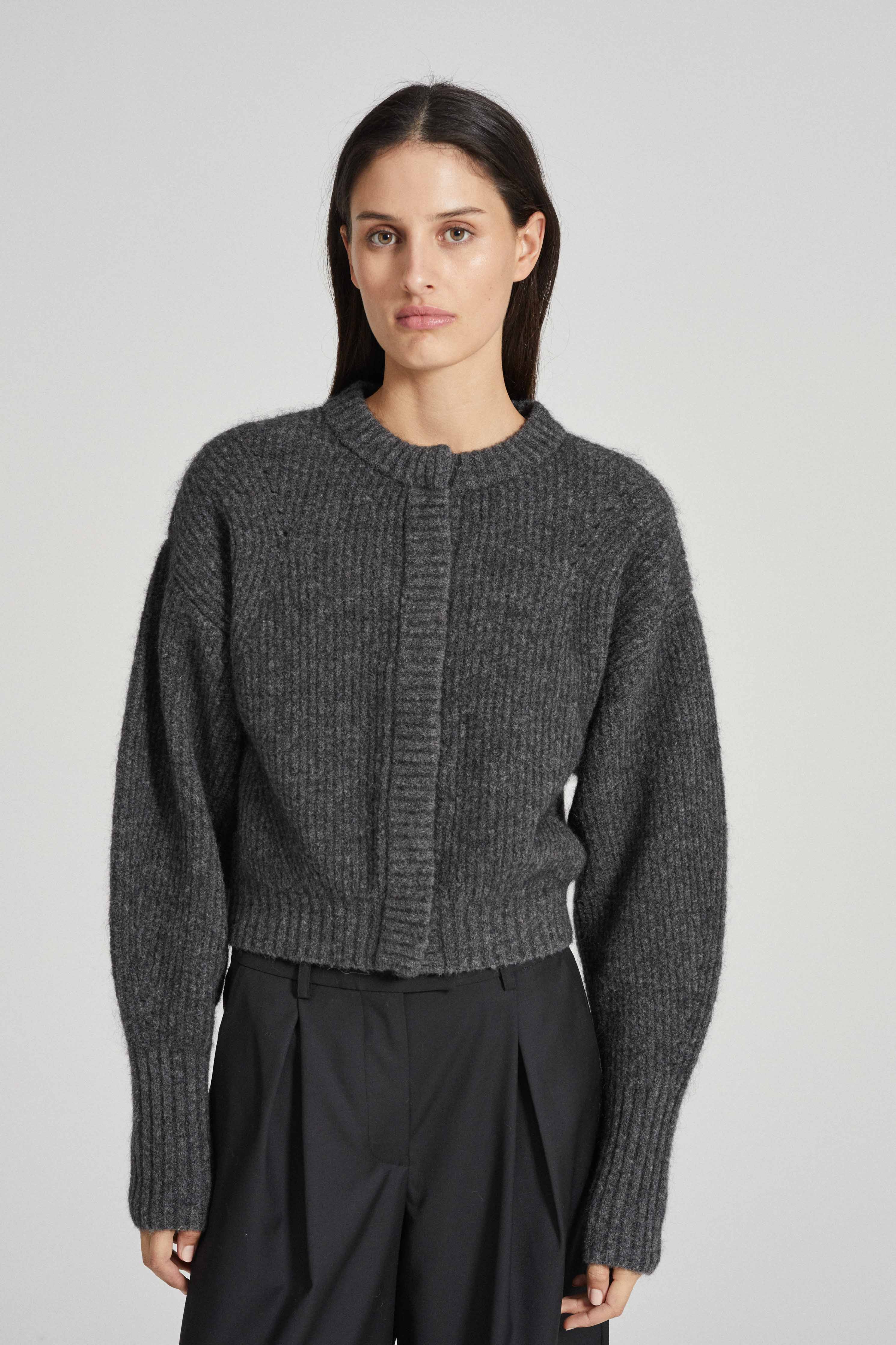 The Agatha Cardigan