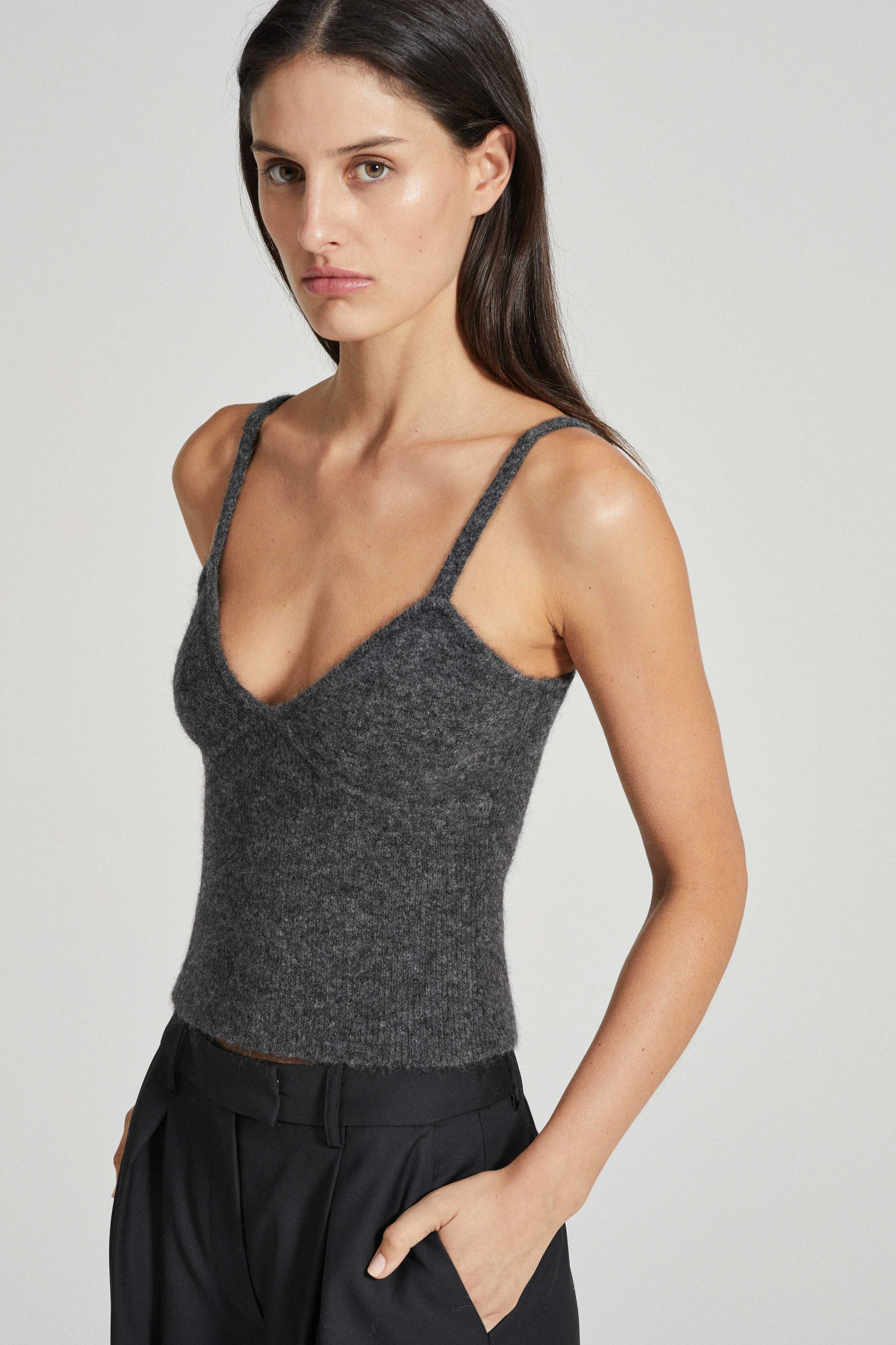 The Agatha Knit Top