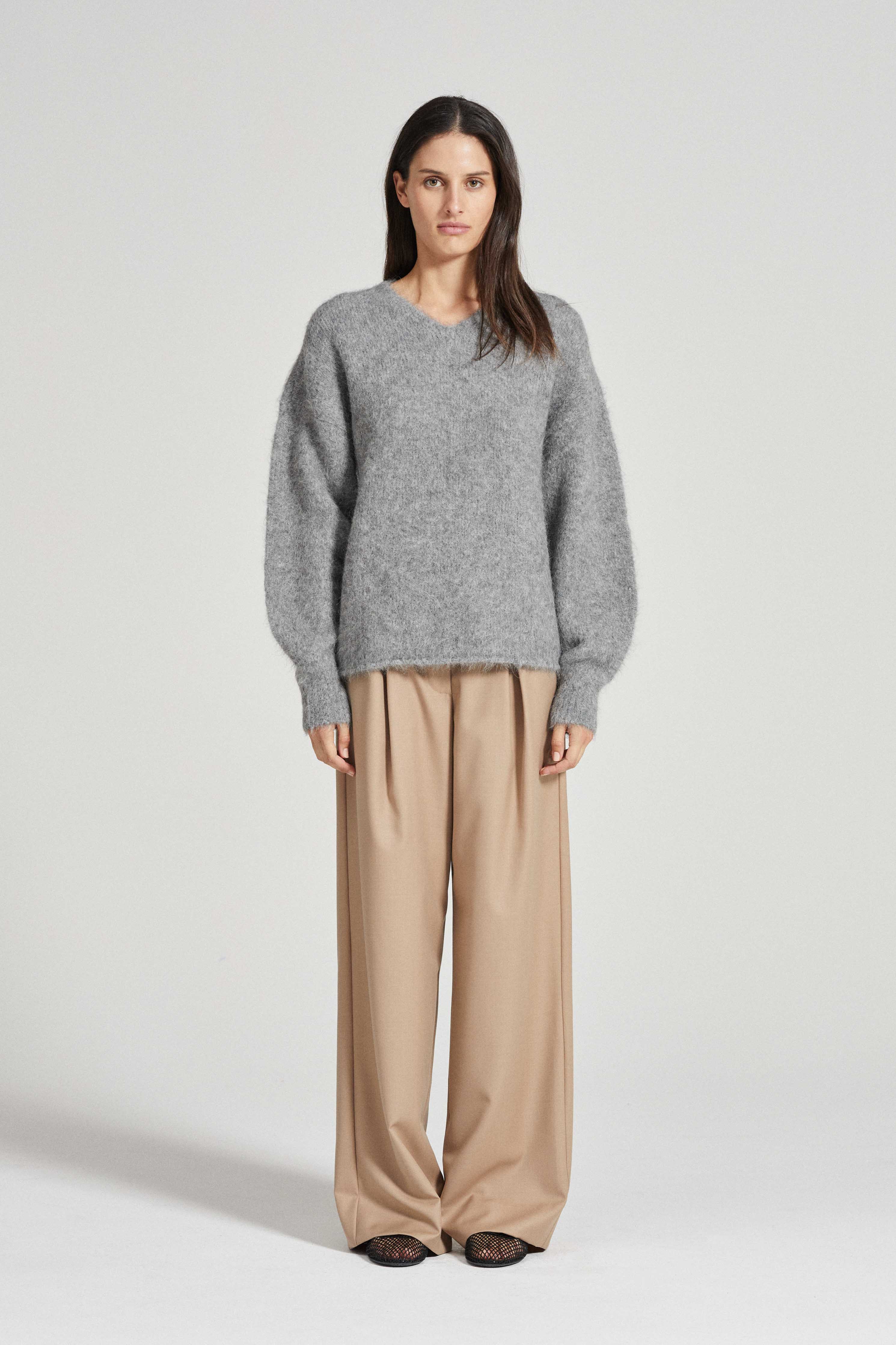 The Alexandra Knit