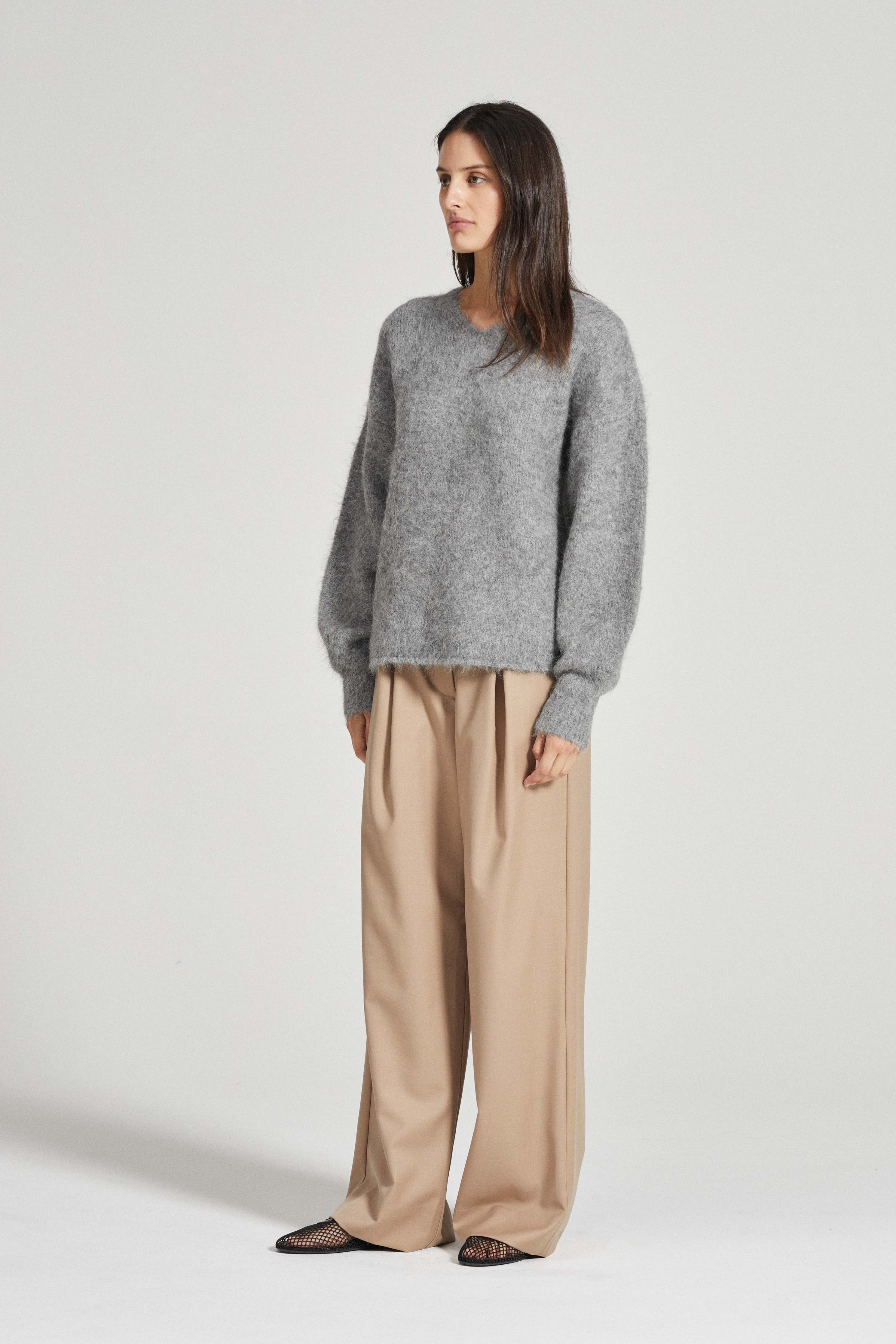 The Alexandra Knit