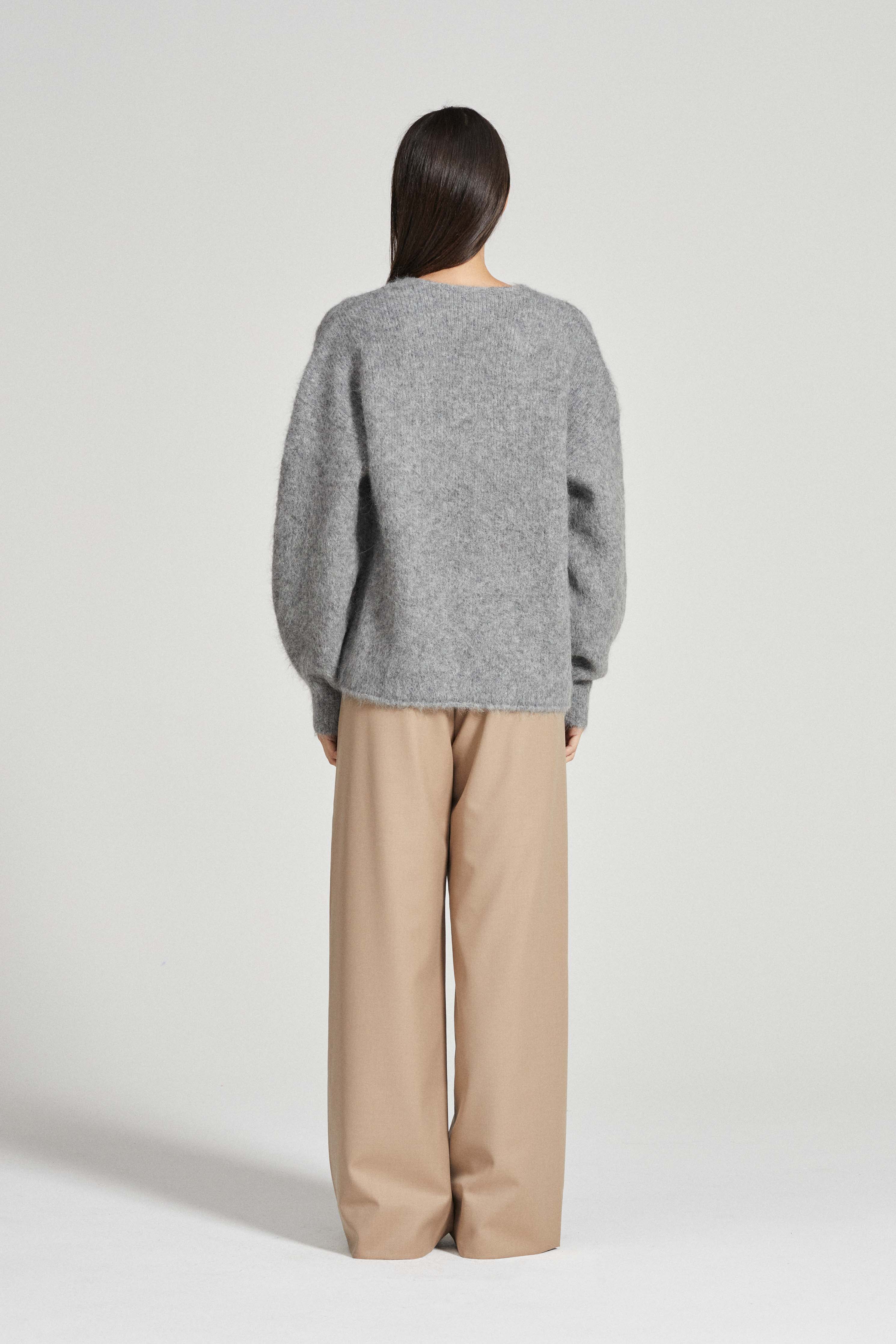 The Alexandra Knit