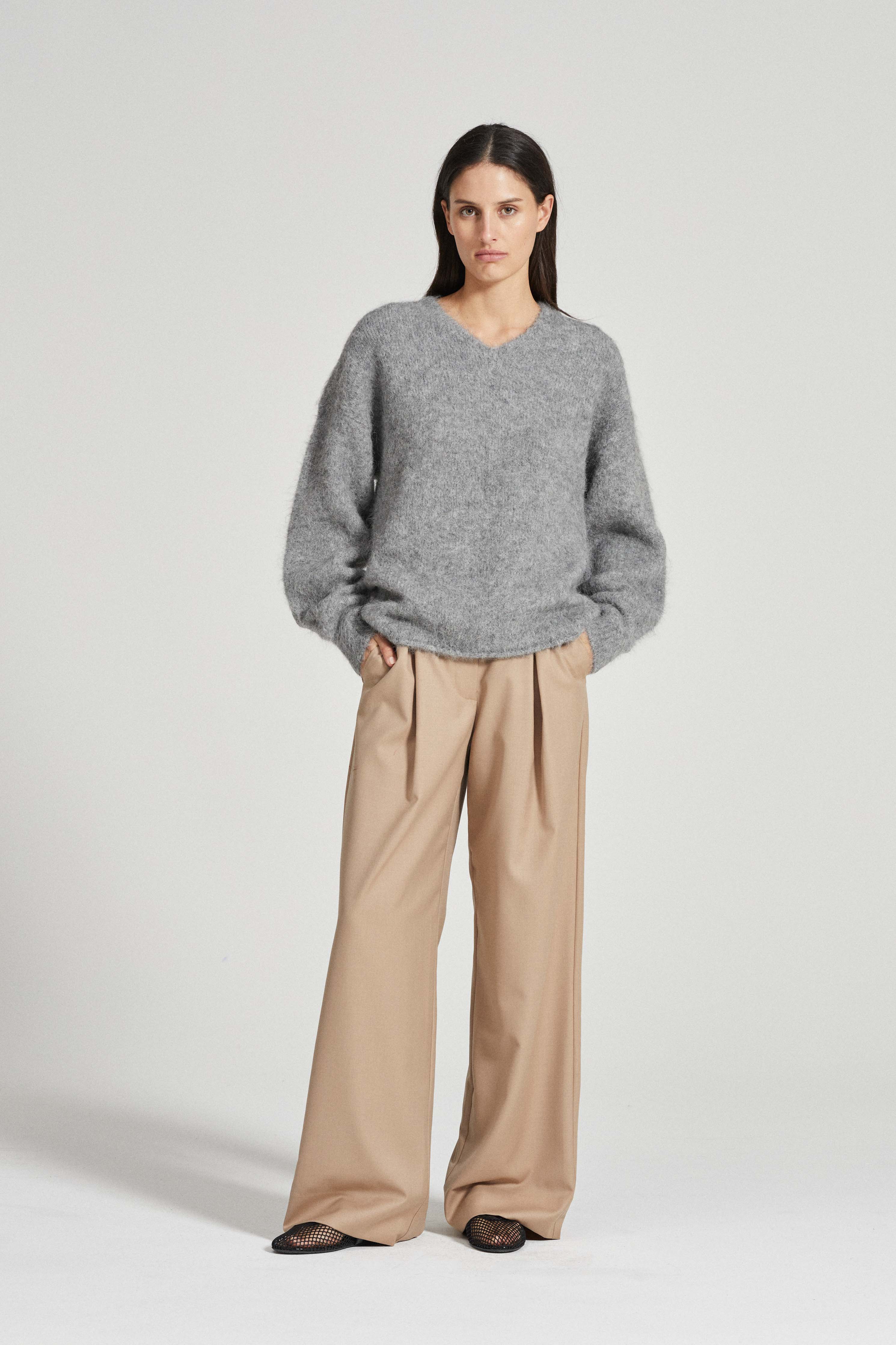 The Alexandra Knit