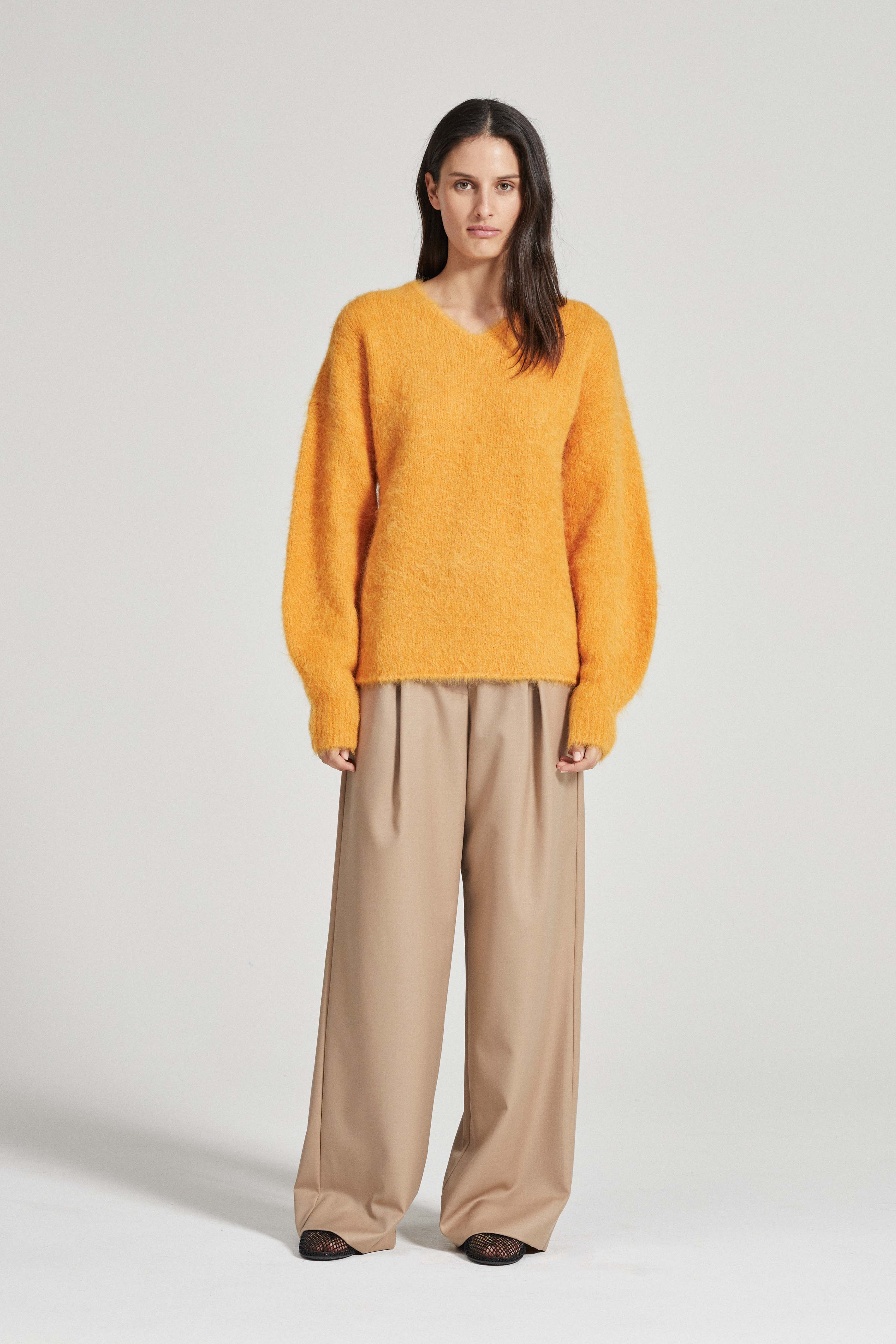 The Alexandra Knit