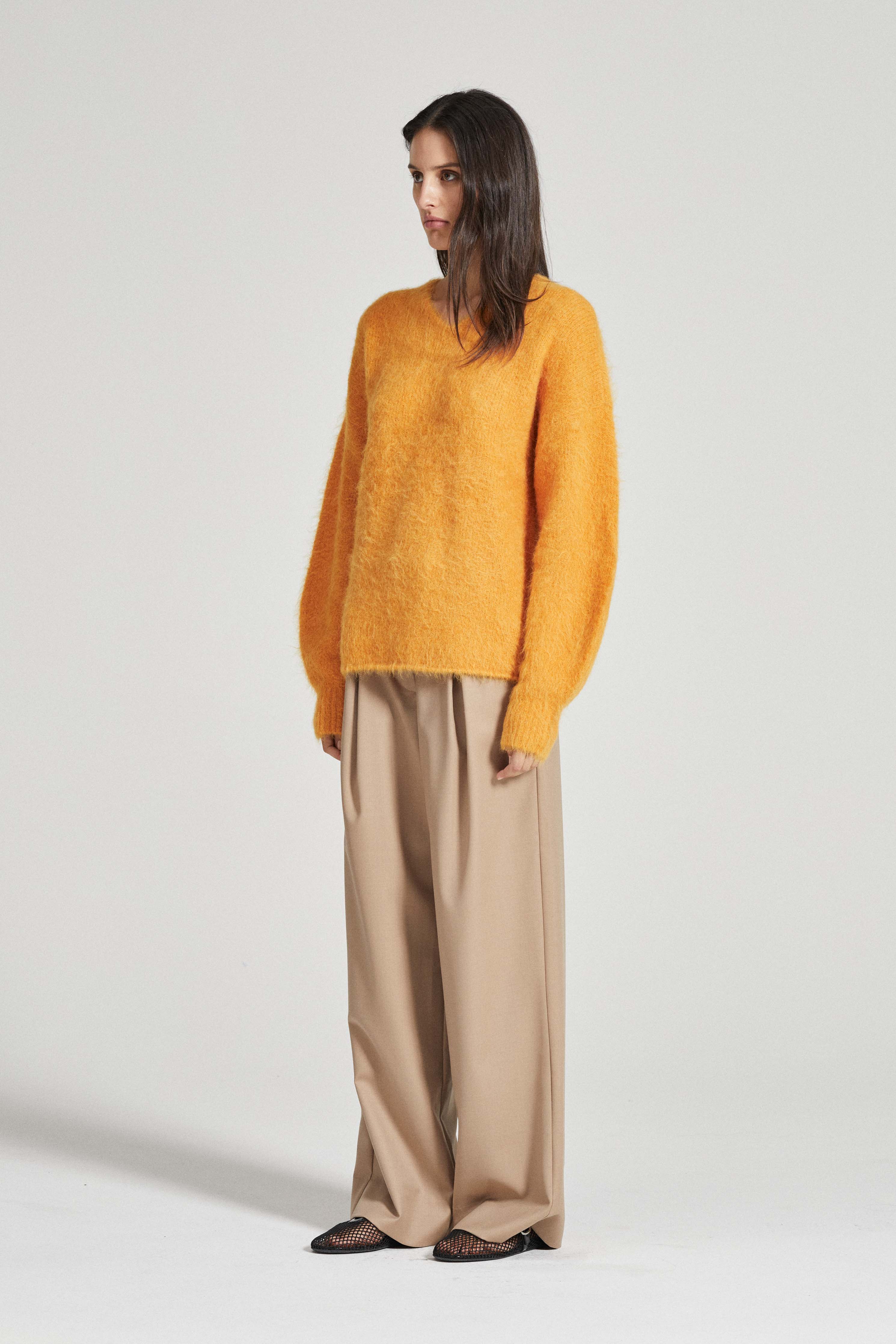 The Alexandra Knit