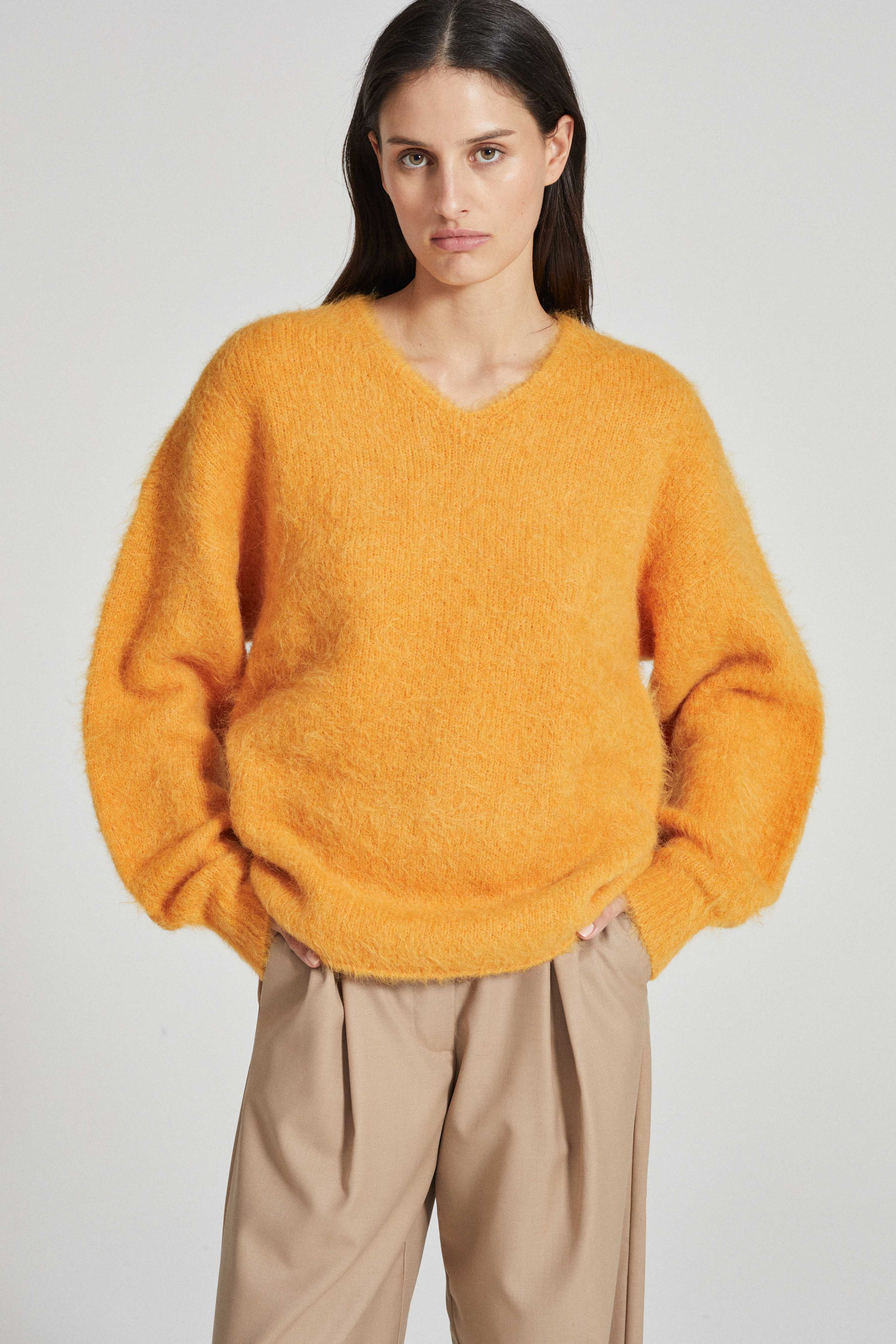 The Alexandra Knit