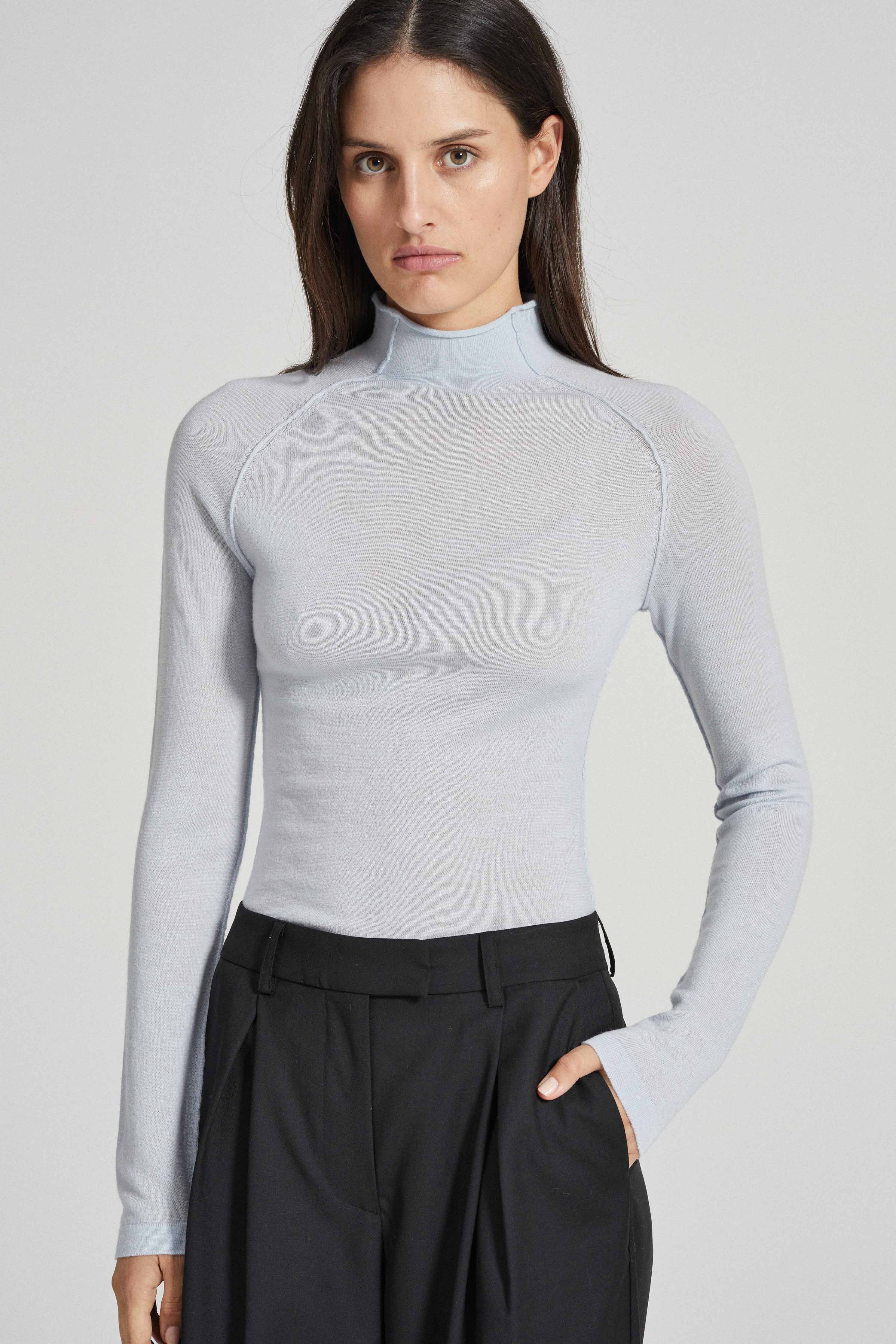 The Ava Longsleeve Top