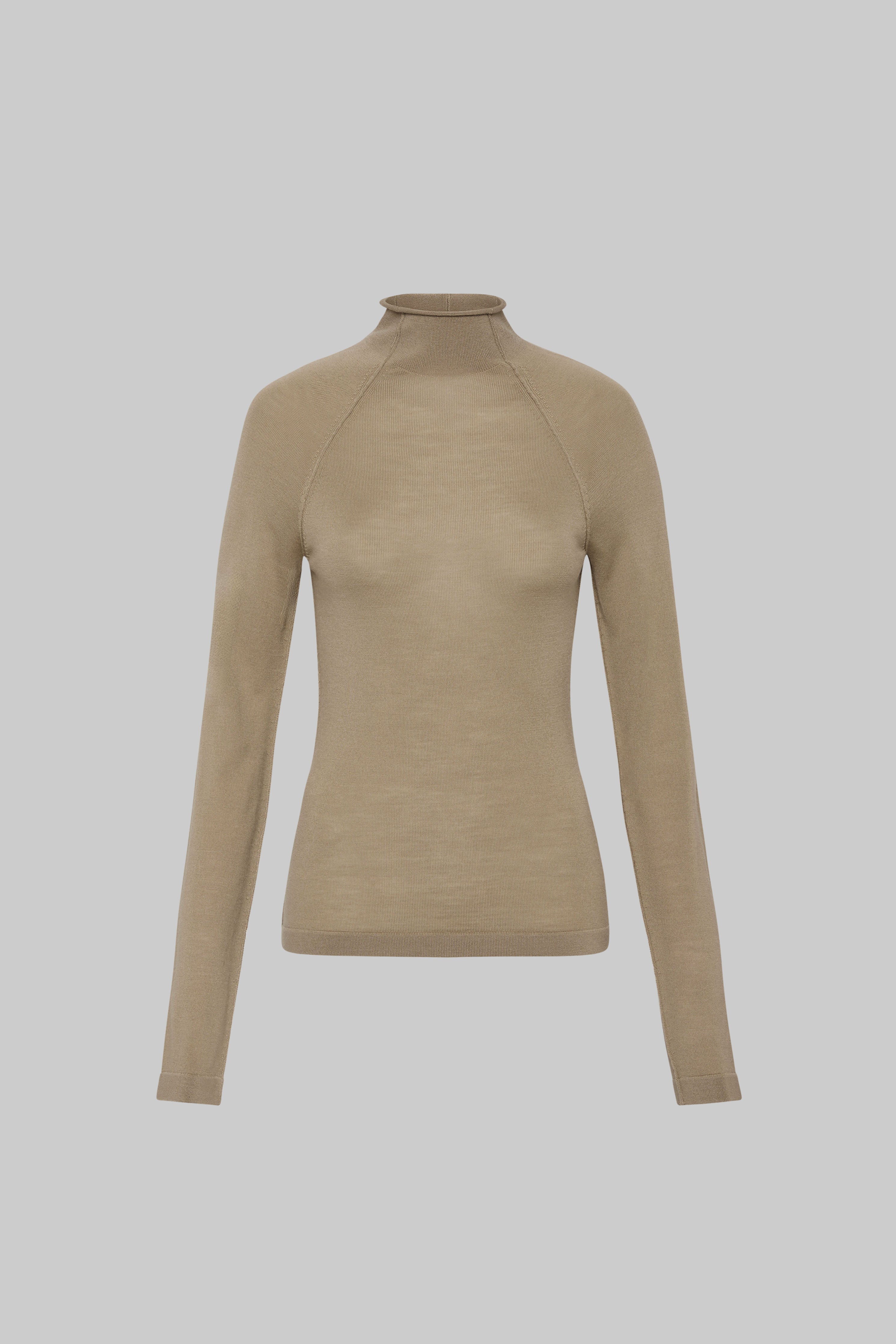 The Ava Longsleeve Top