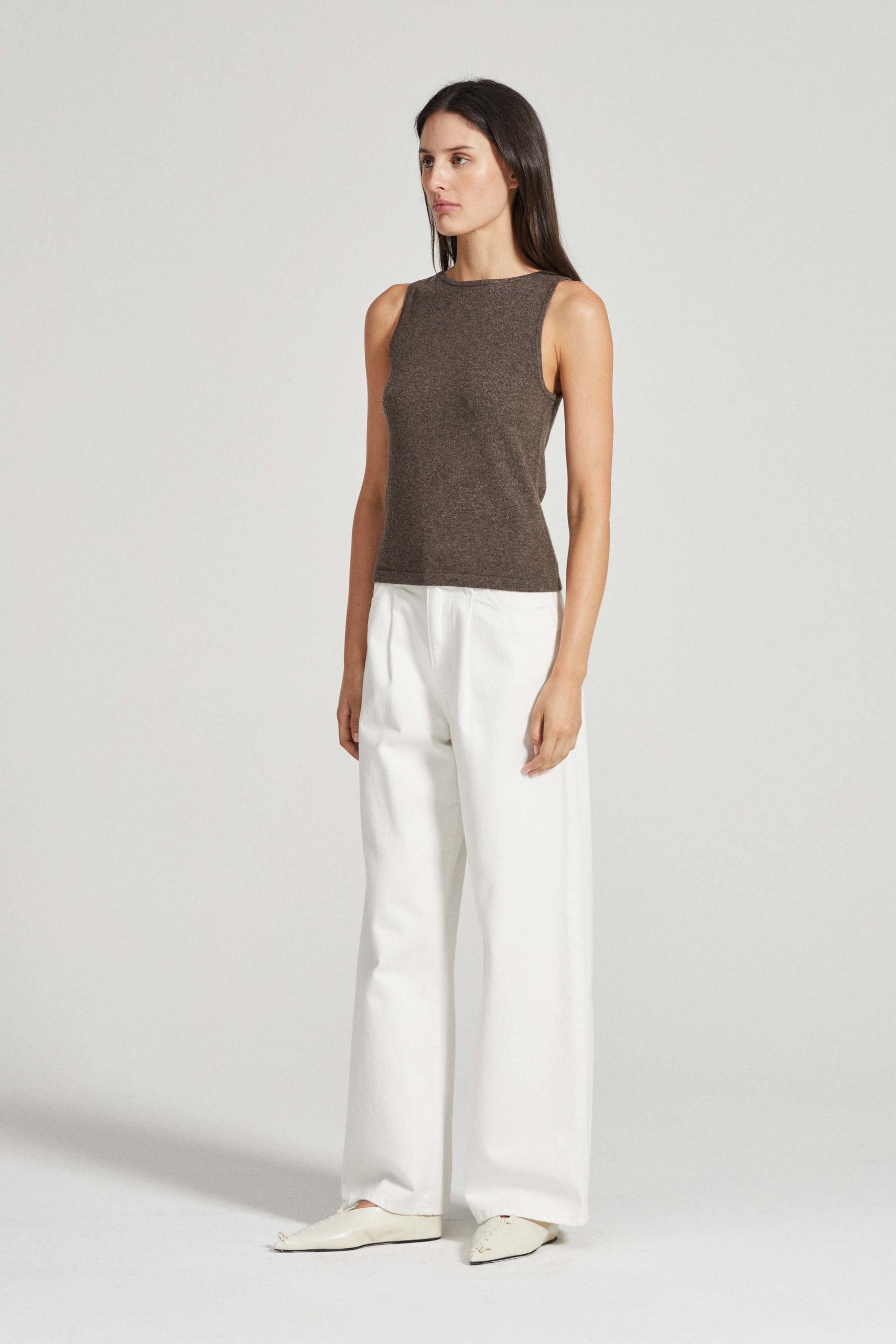 Chloe Cardigan grey