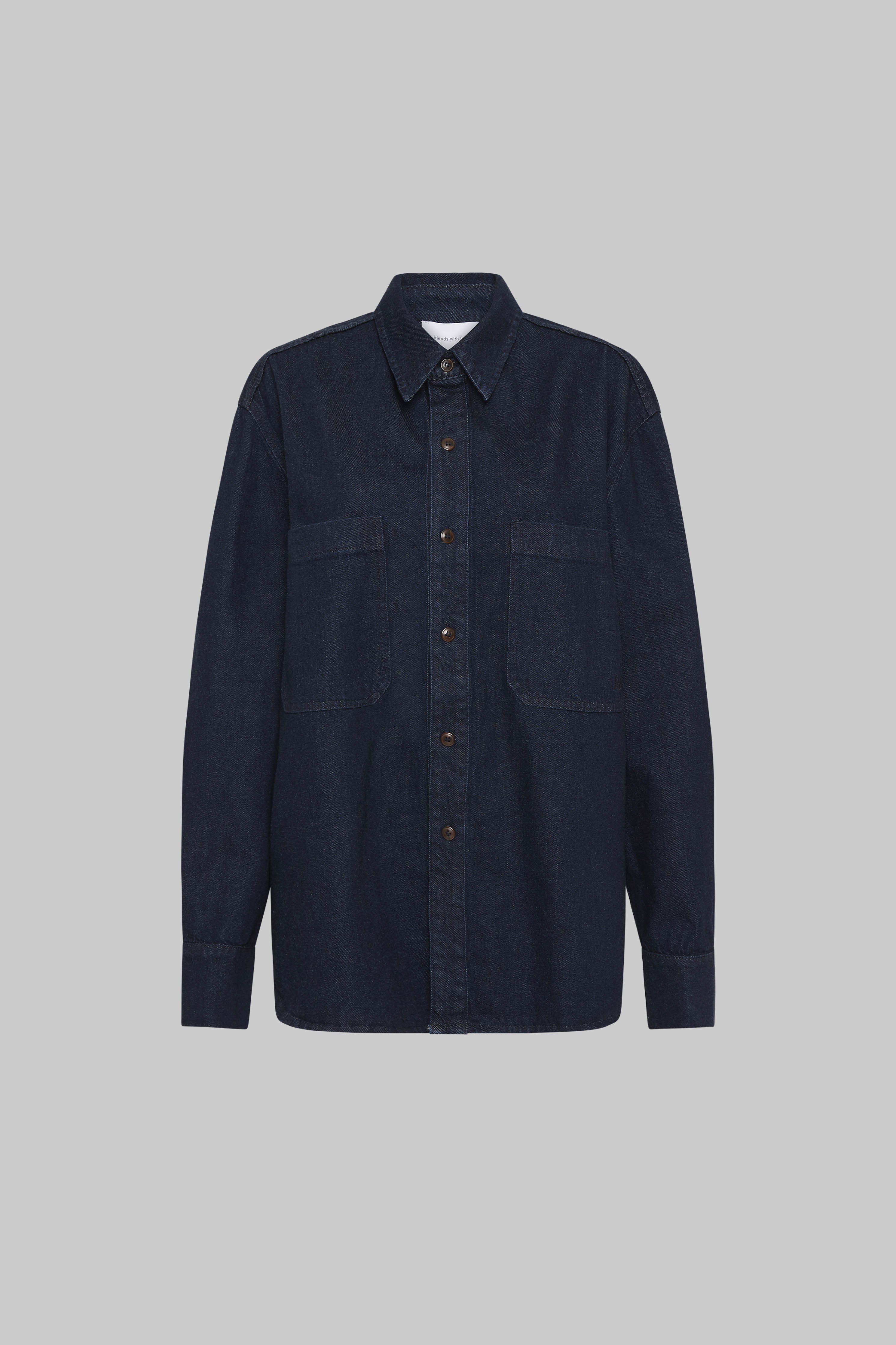 The Felicity Denim Shirt