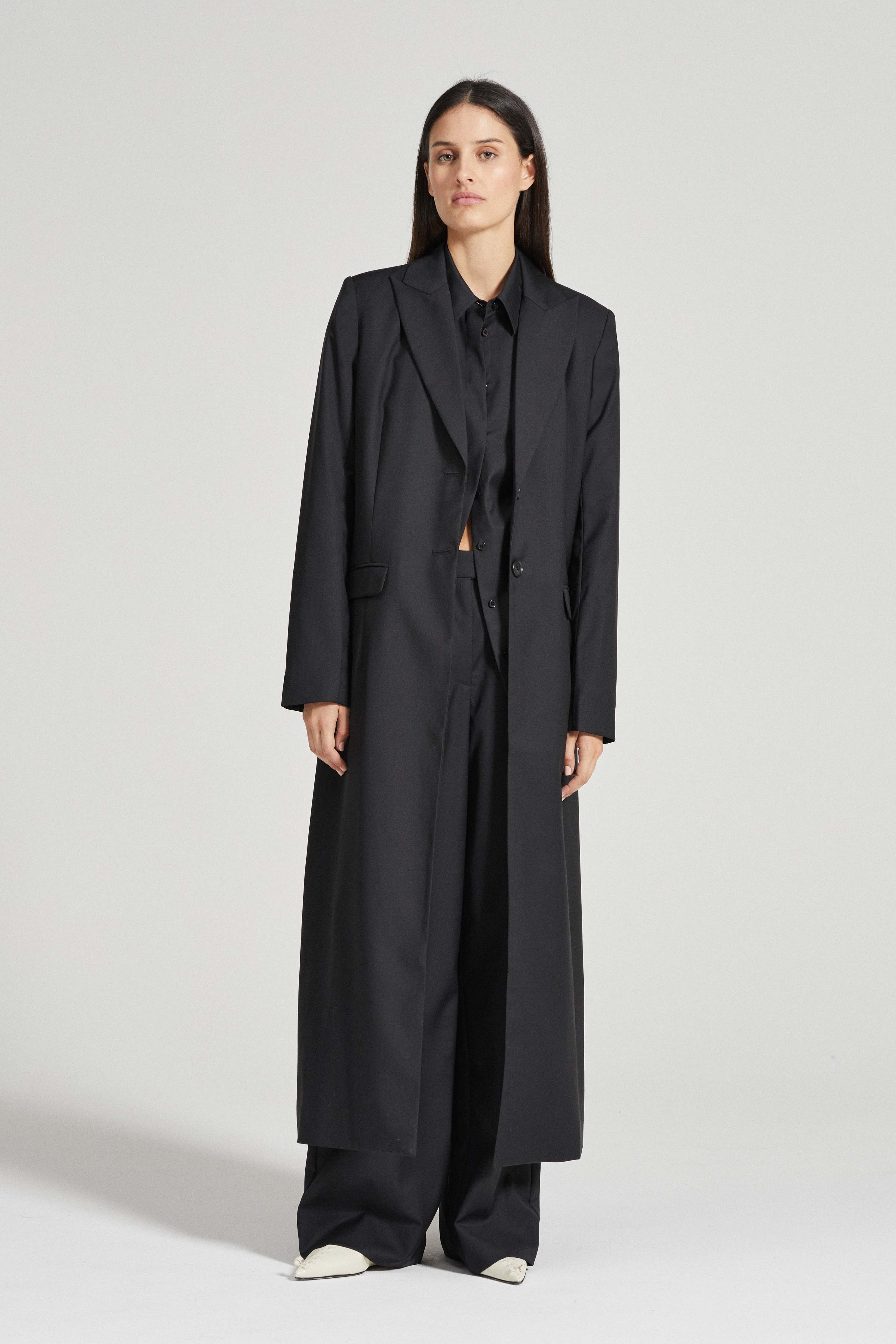 The Margot Blazer Coat