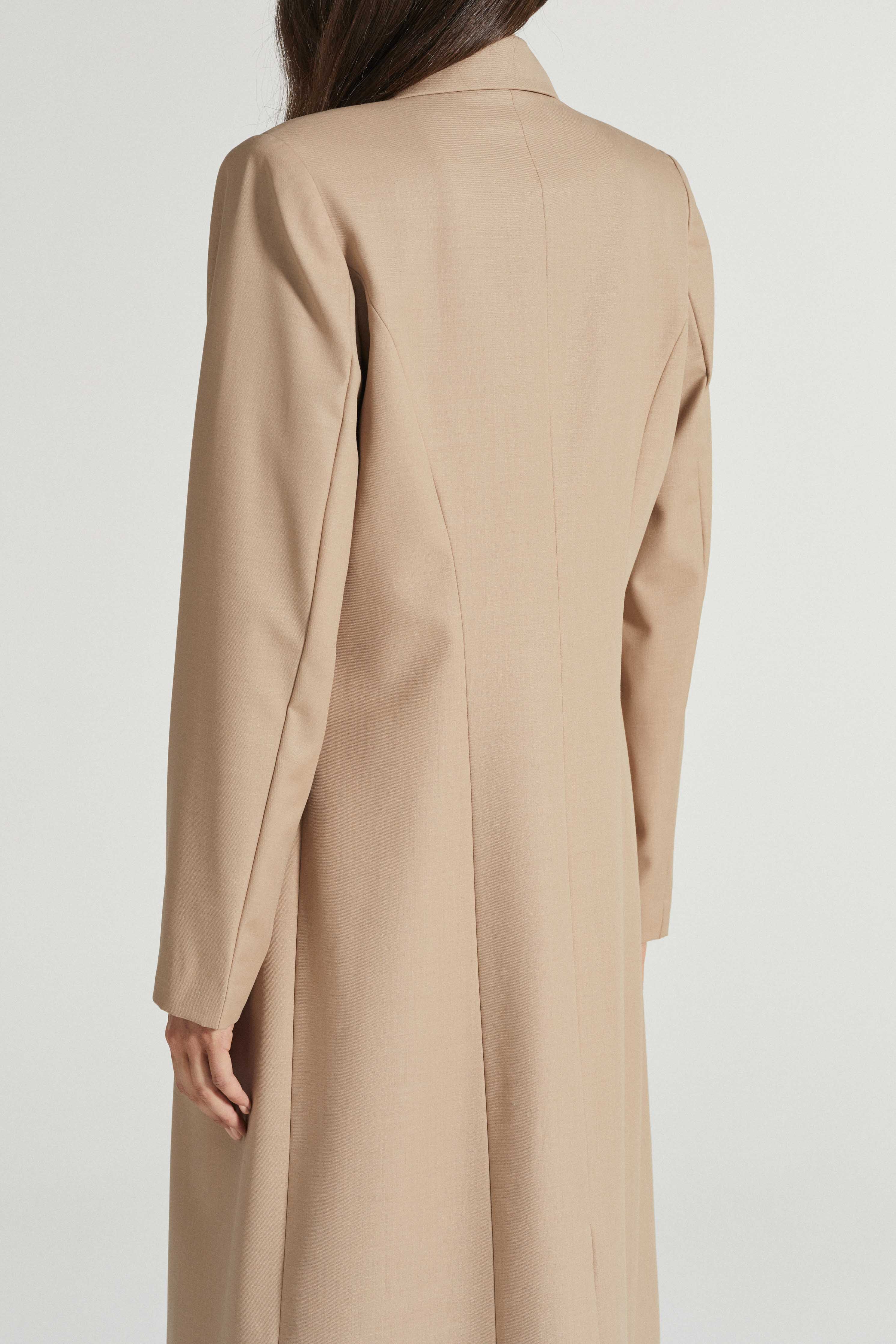 The Margot Blazer Coat