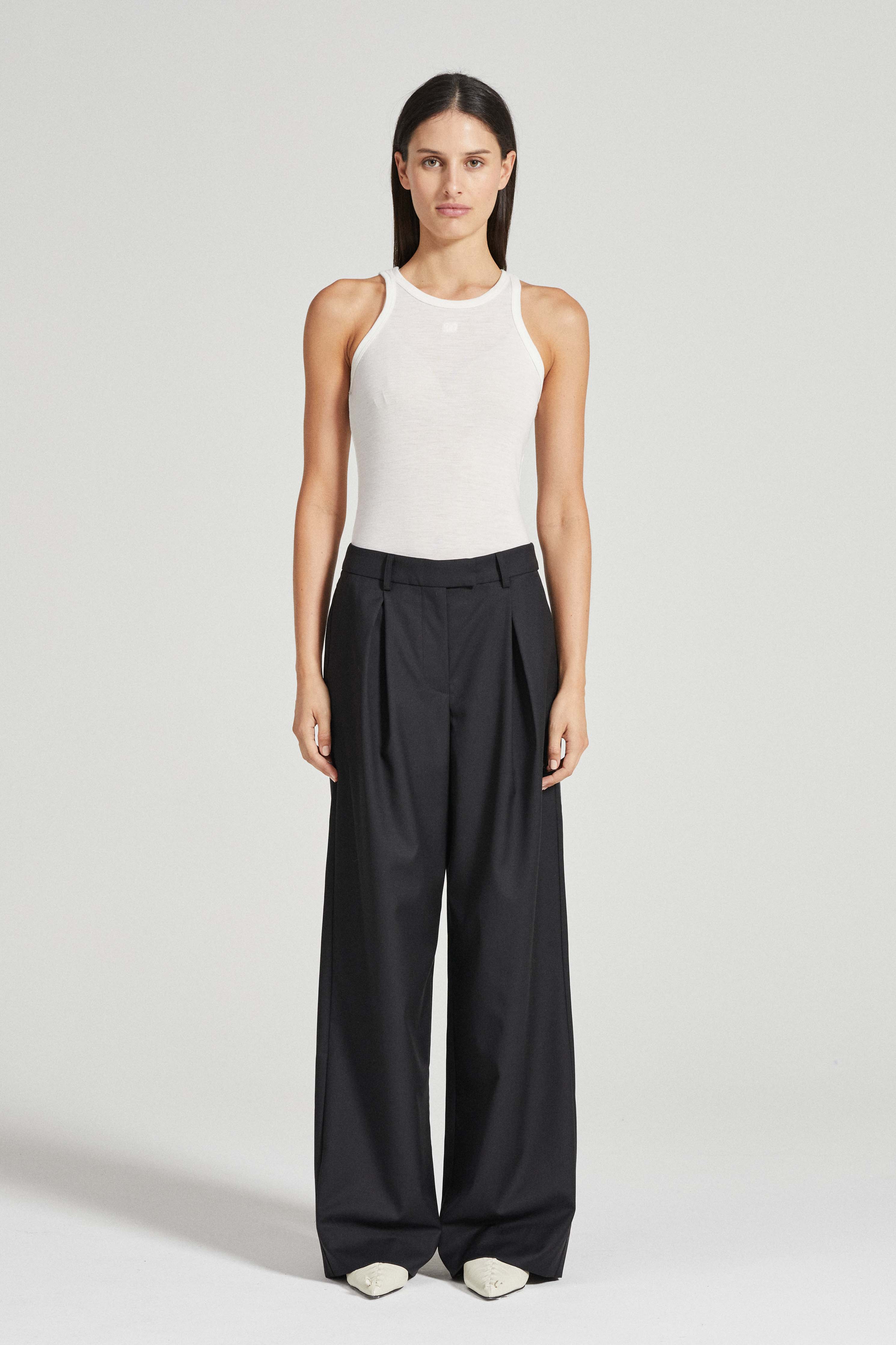 The Margot Trousers