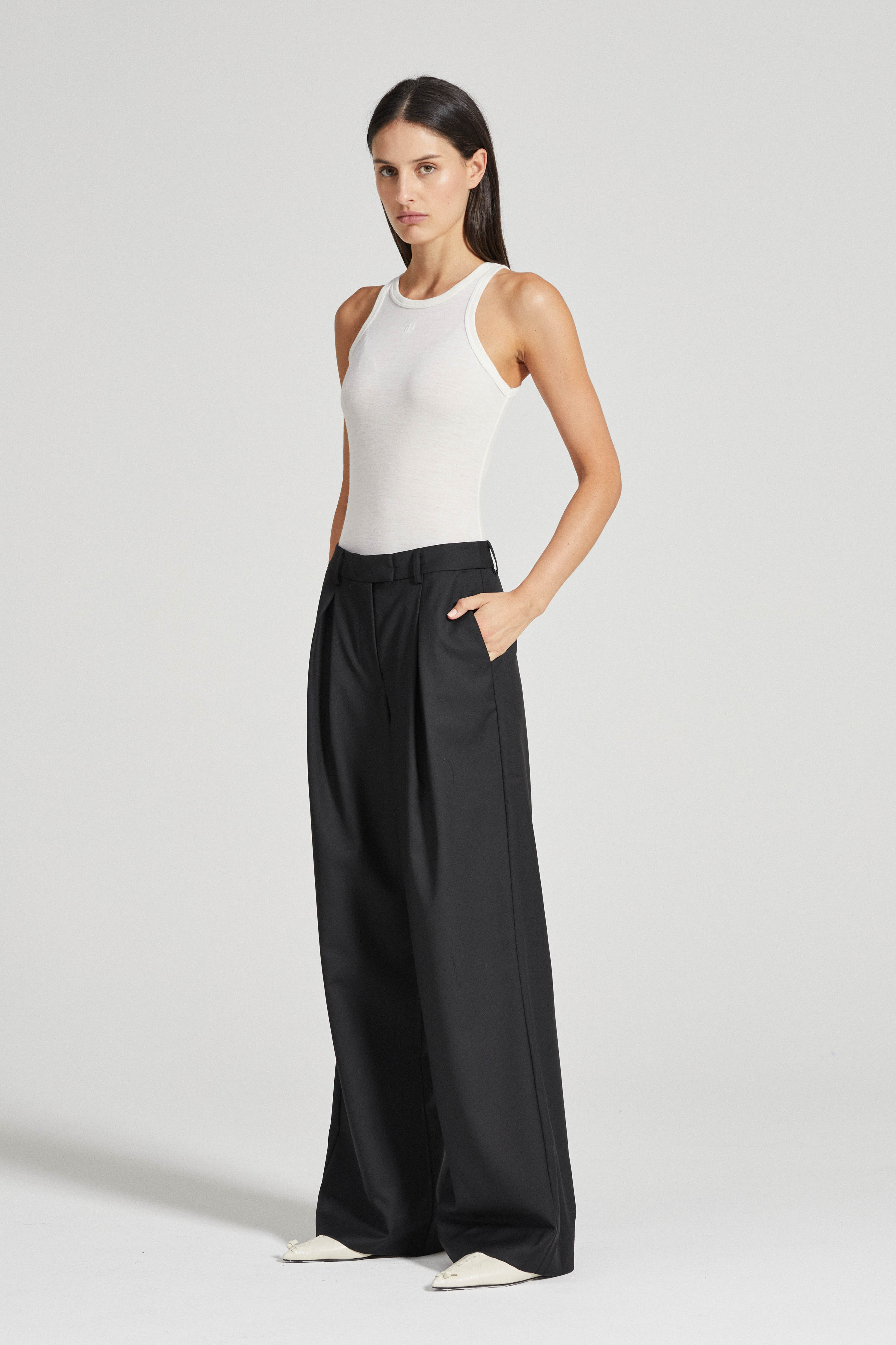 The Margot Trousers