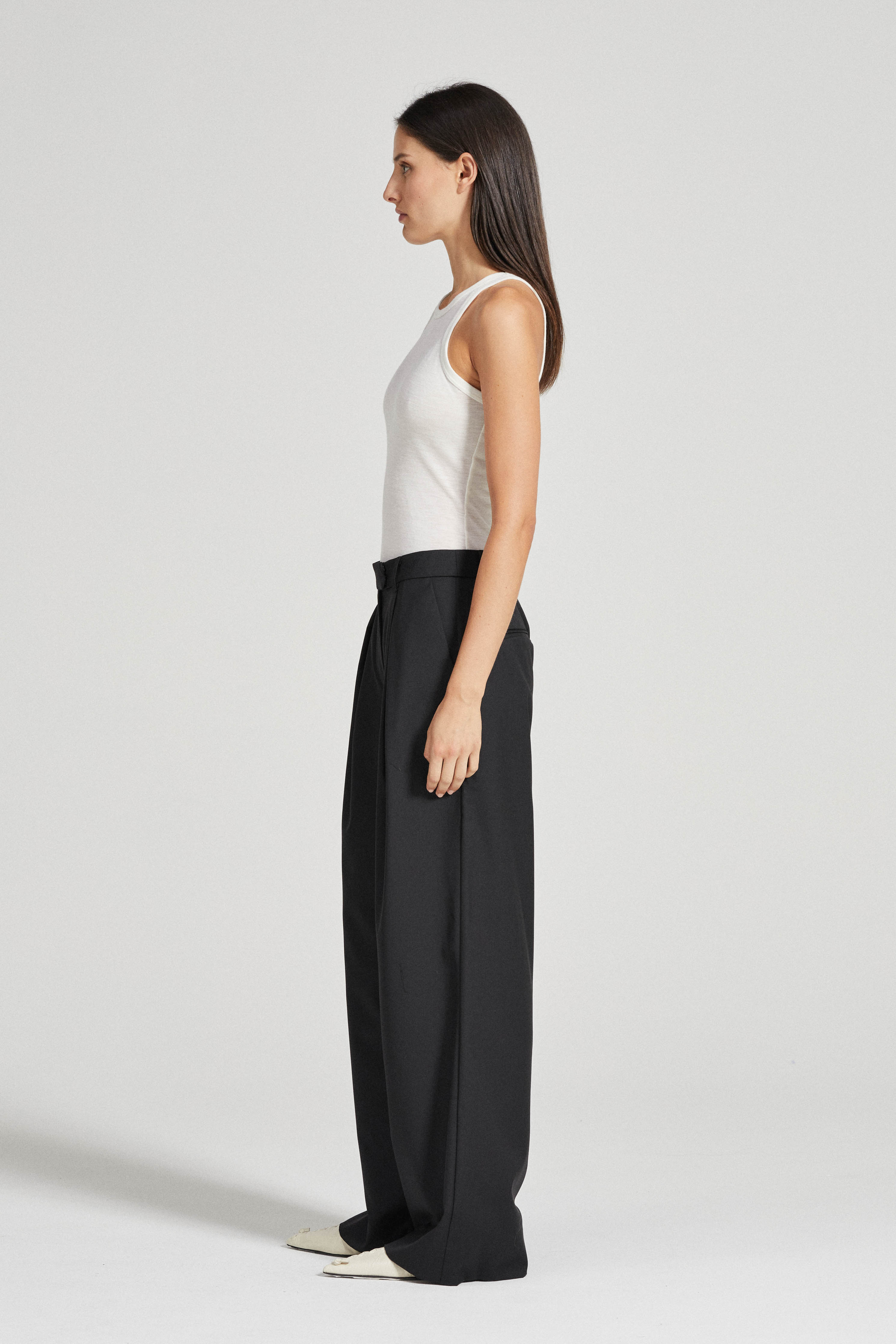 The Margot Trousers