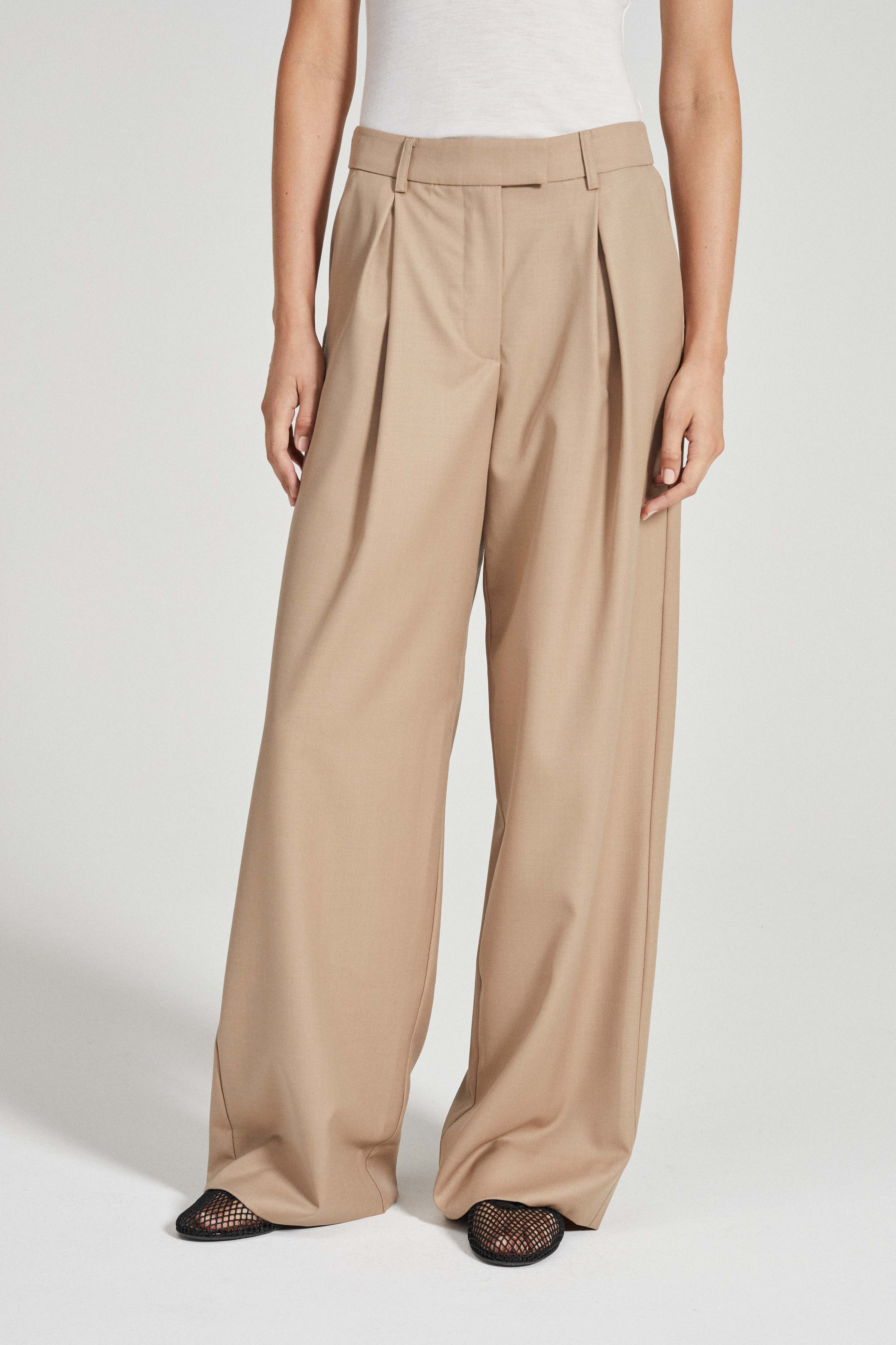 The Margot Trousers