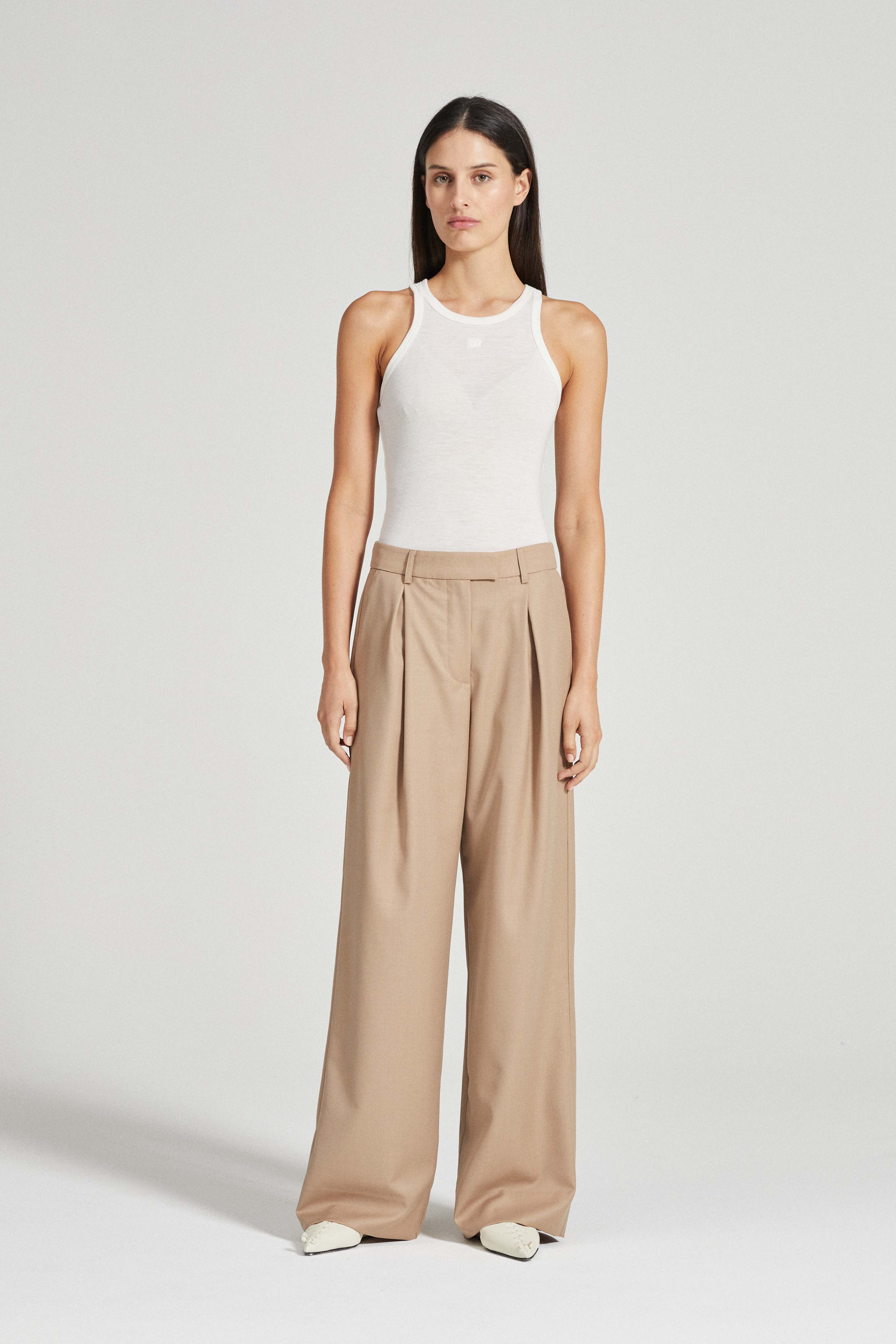 The Margot Trousers