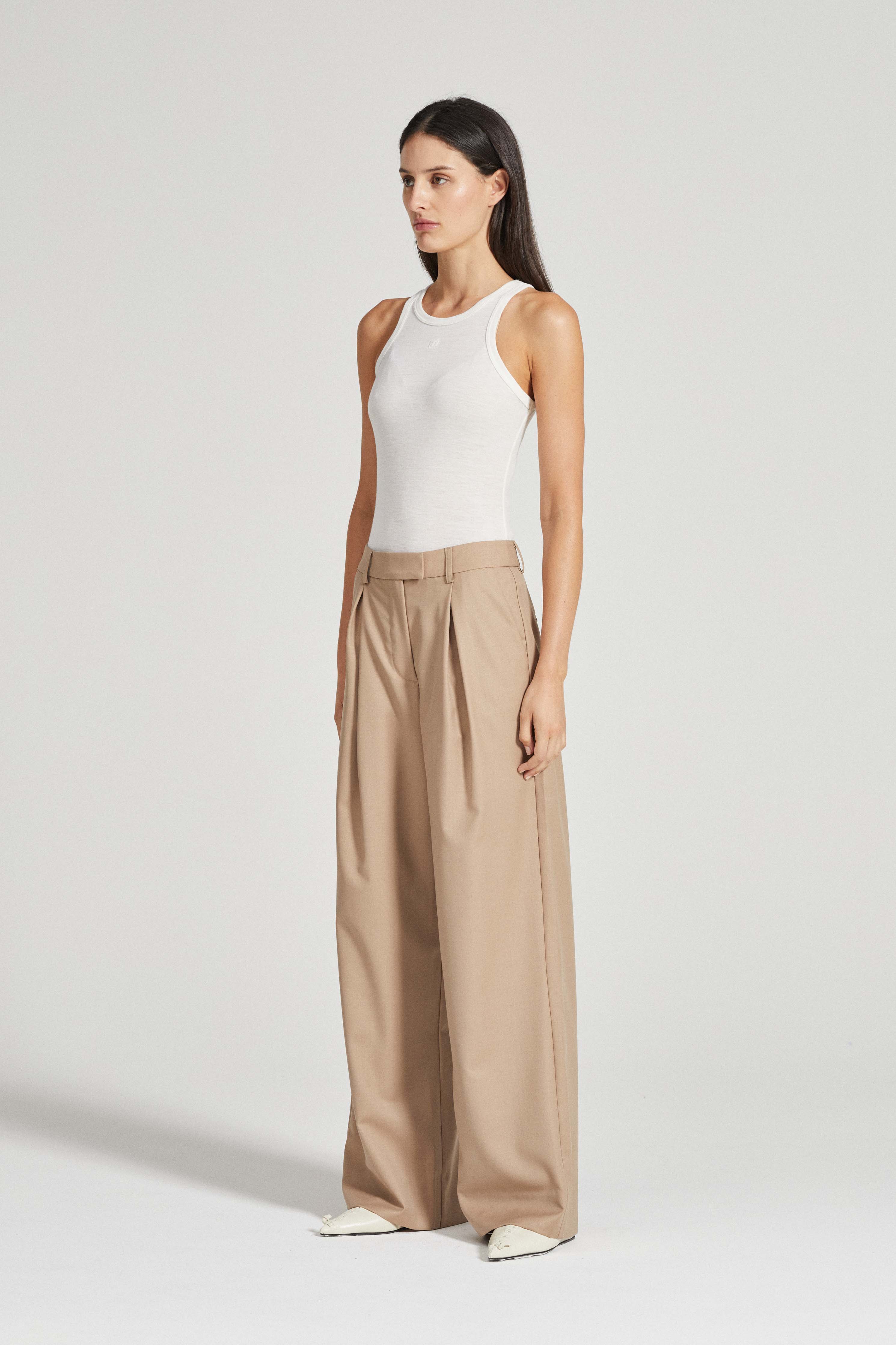 The Margot Trousers