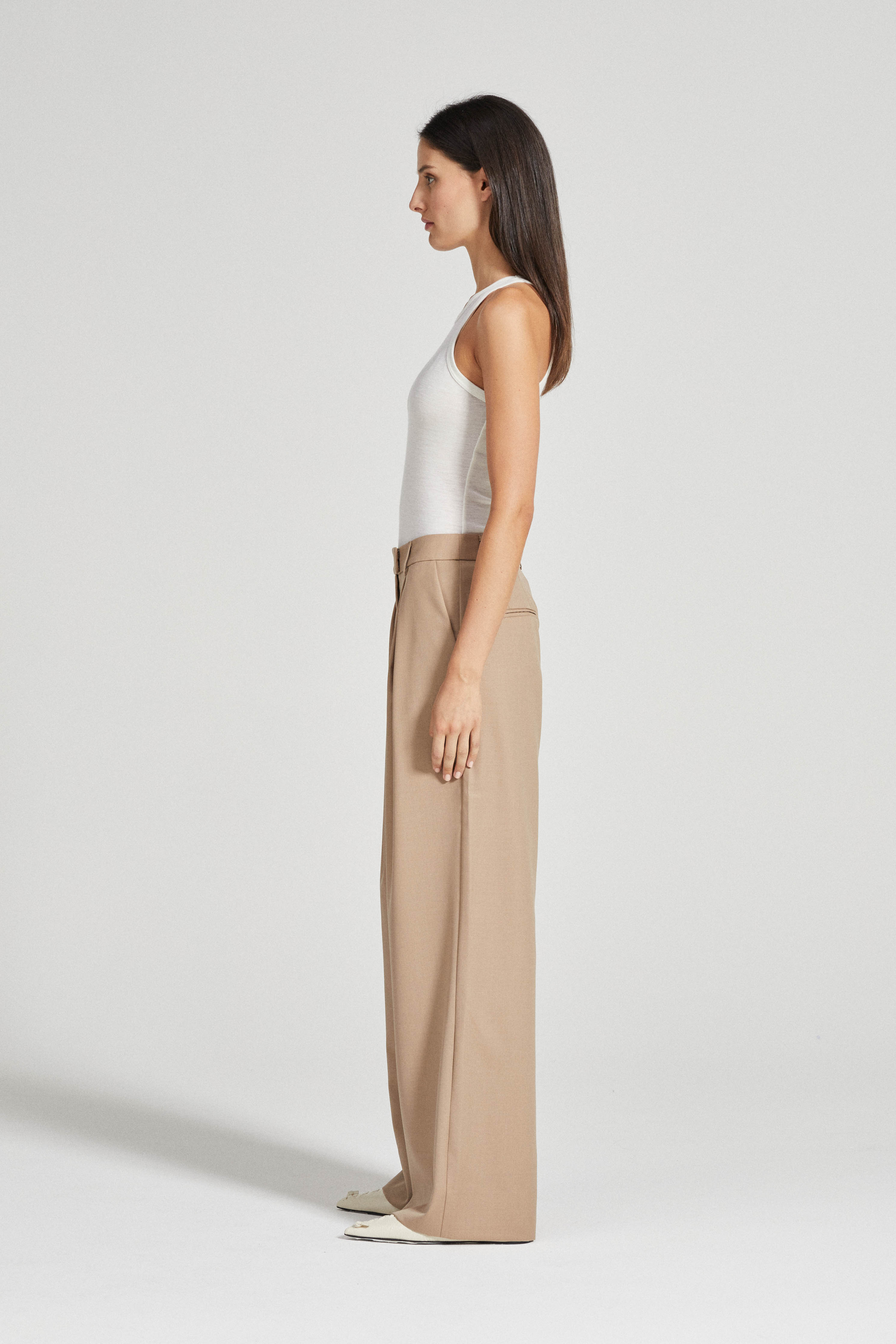 The Margot Trousers